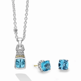 Rittenhouse Swiss Blue Topaz Gift Set