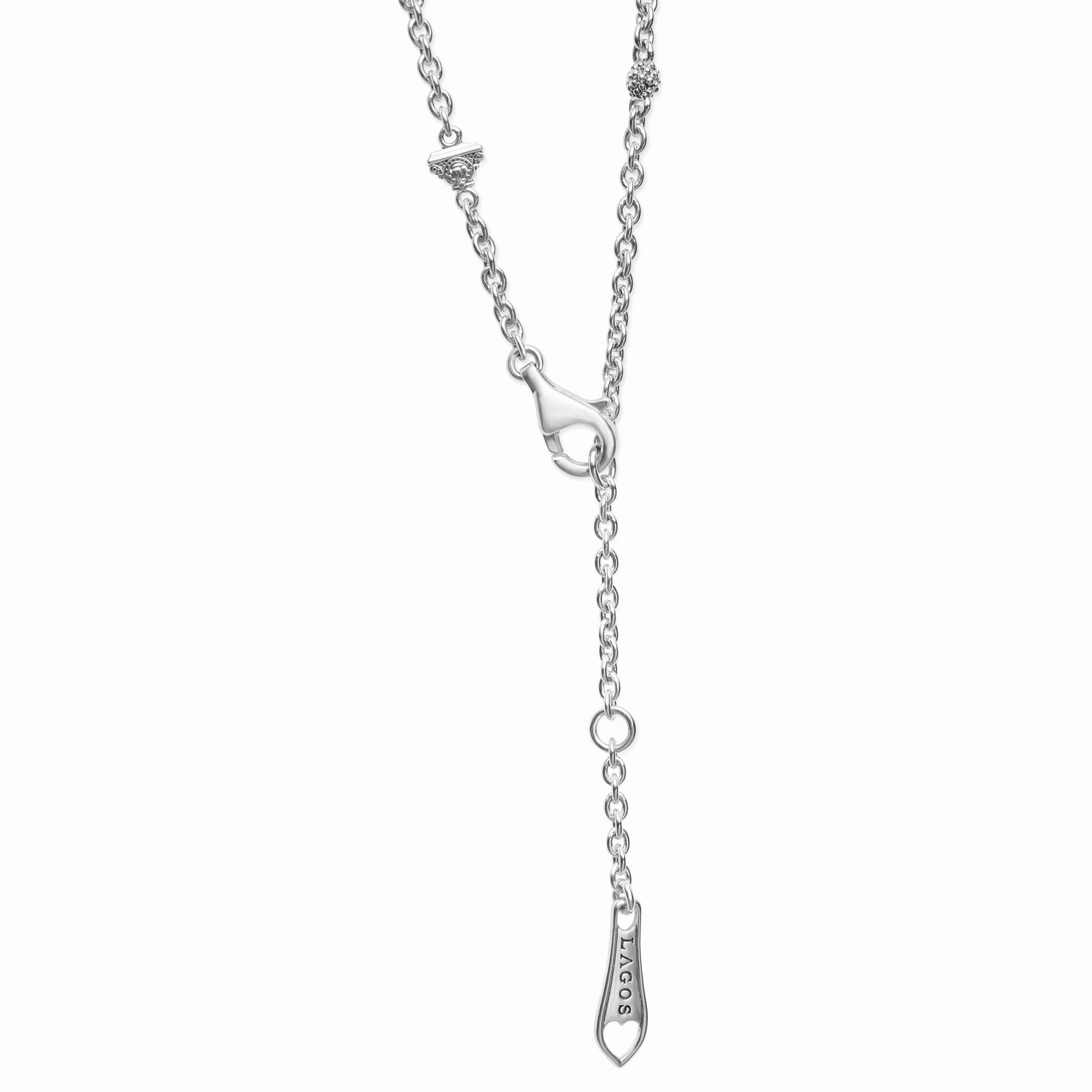 Rittenhouse Swiss Blue Topaz Pendant Necklace