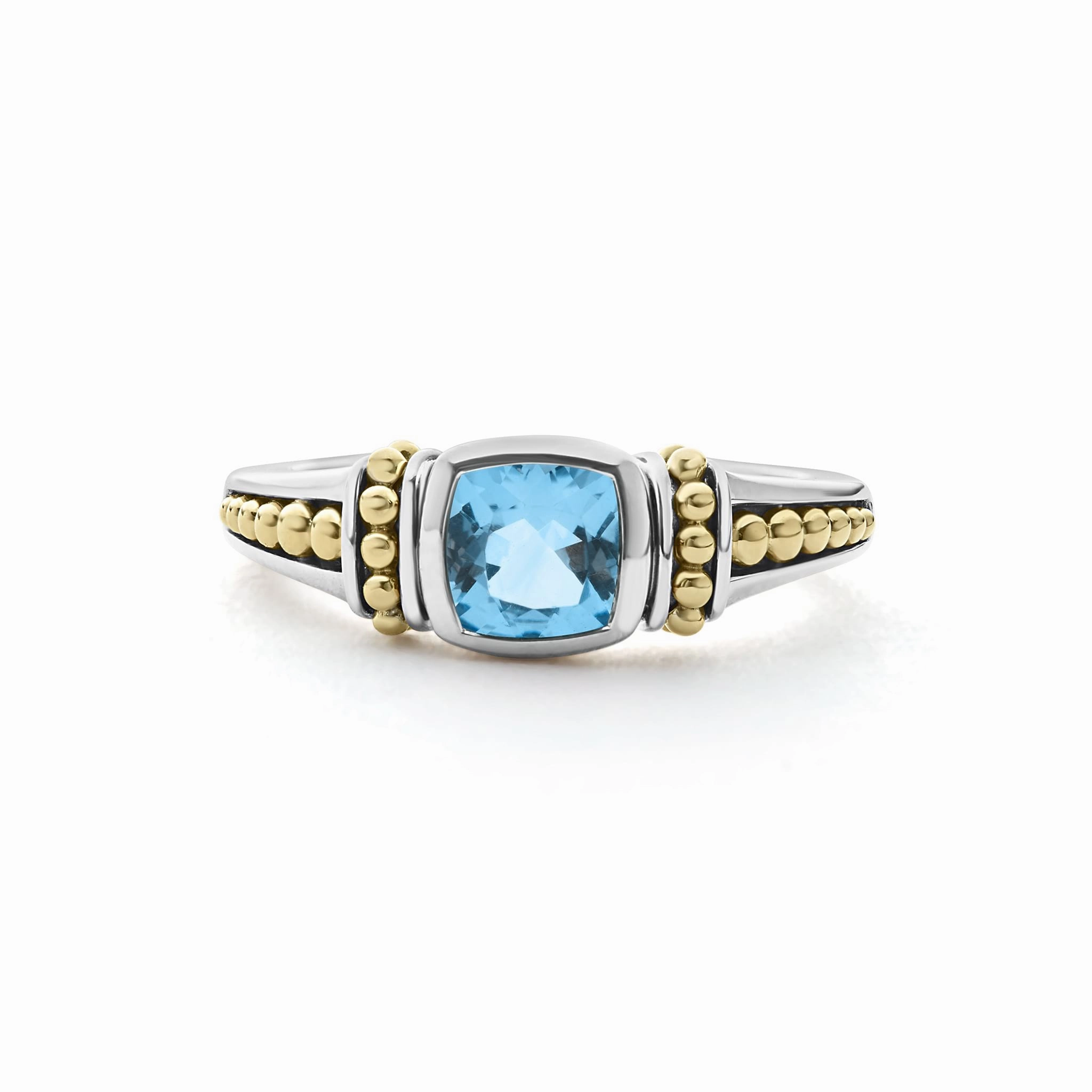 Rittenhouse Swiss Blue Topaz Ring