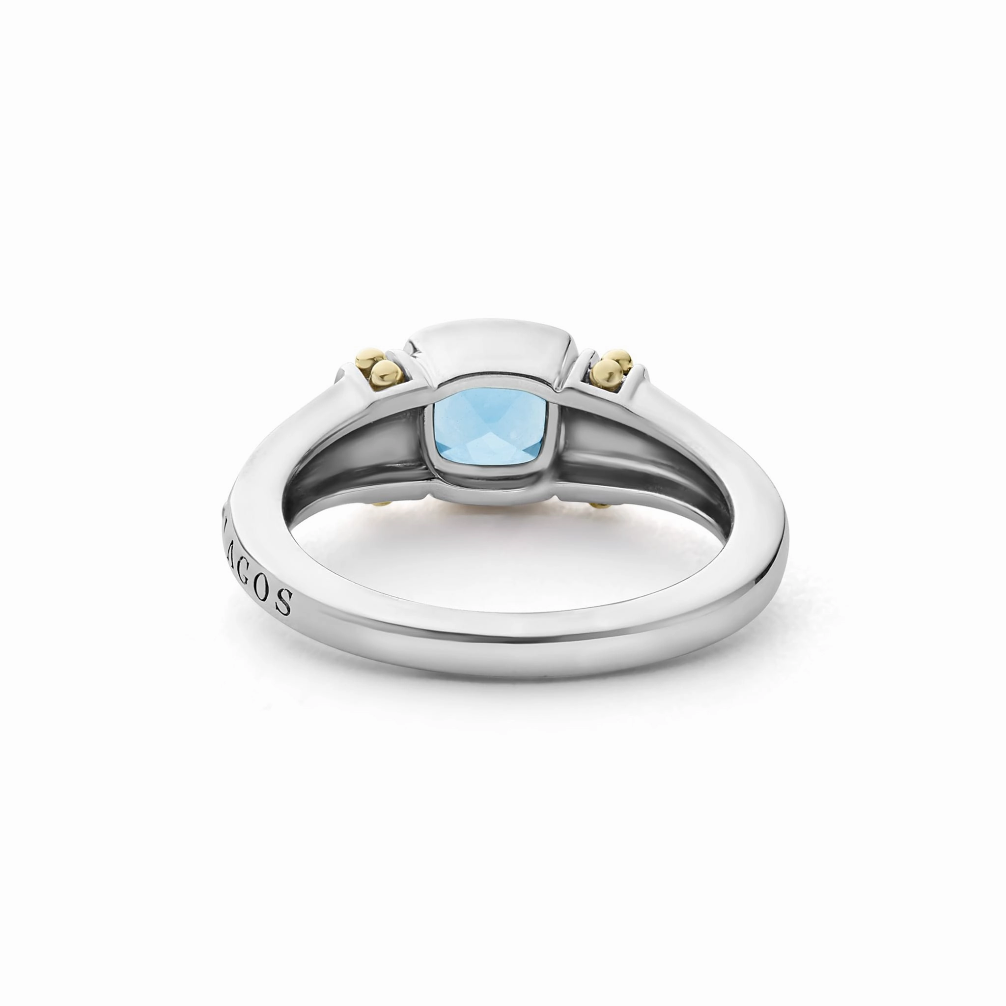 Rittenhouse Swiss Blue Topaz Ring