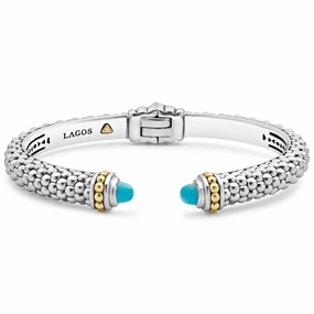 Rittenhouse Turquoise Cuff Bracelet | 8mm