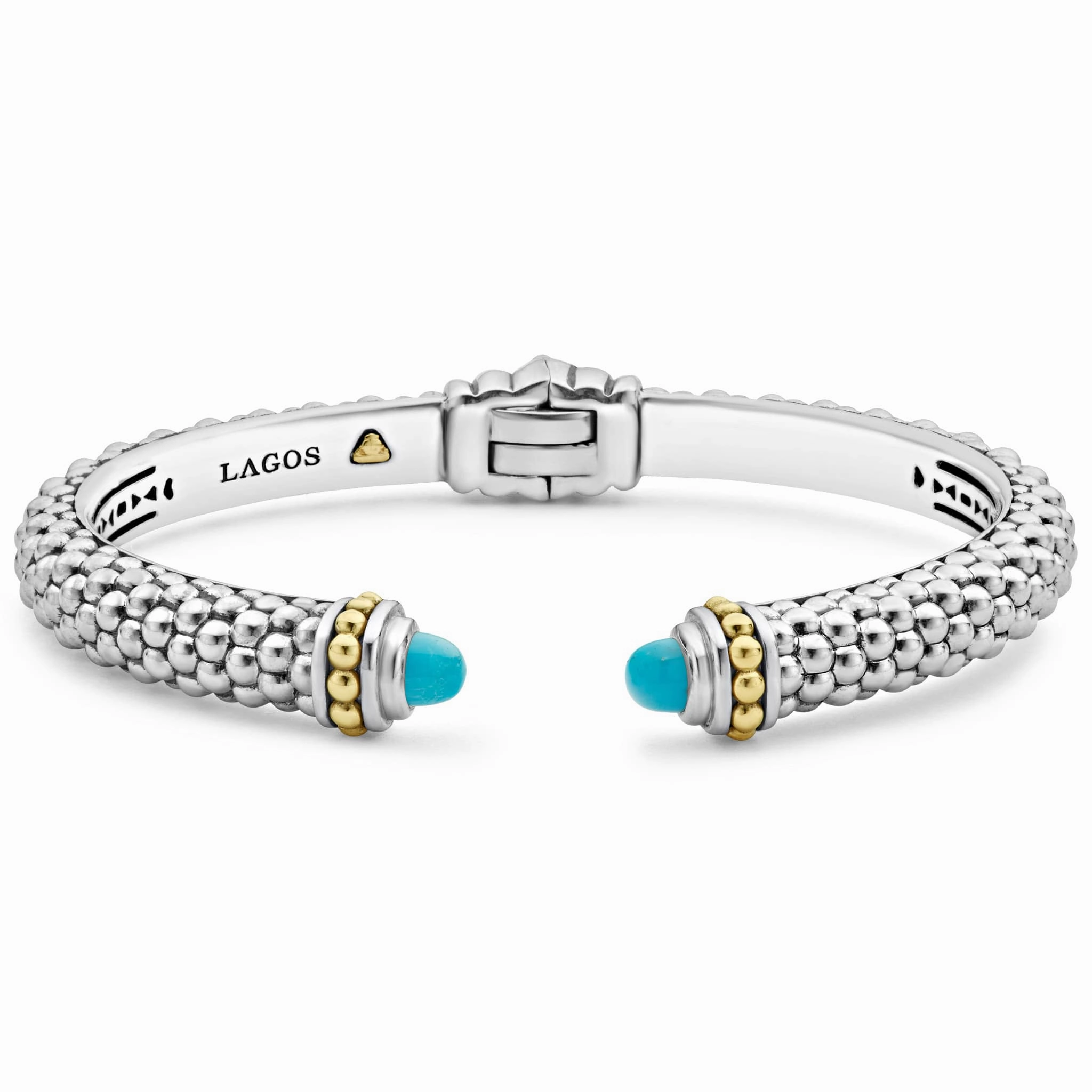 Rittenhouse Turquoise Cuff Bracelet | 8mm