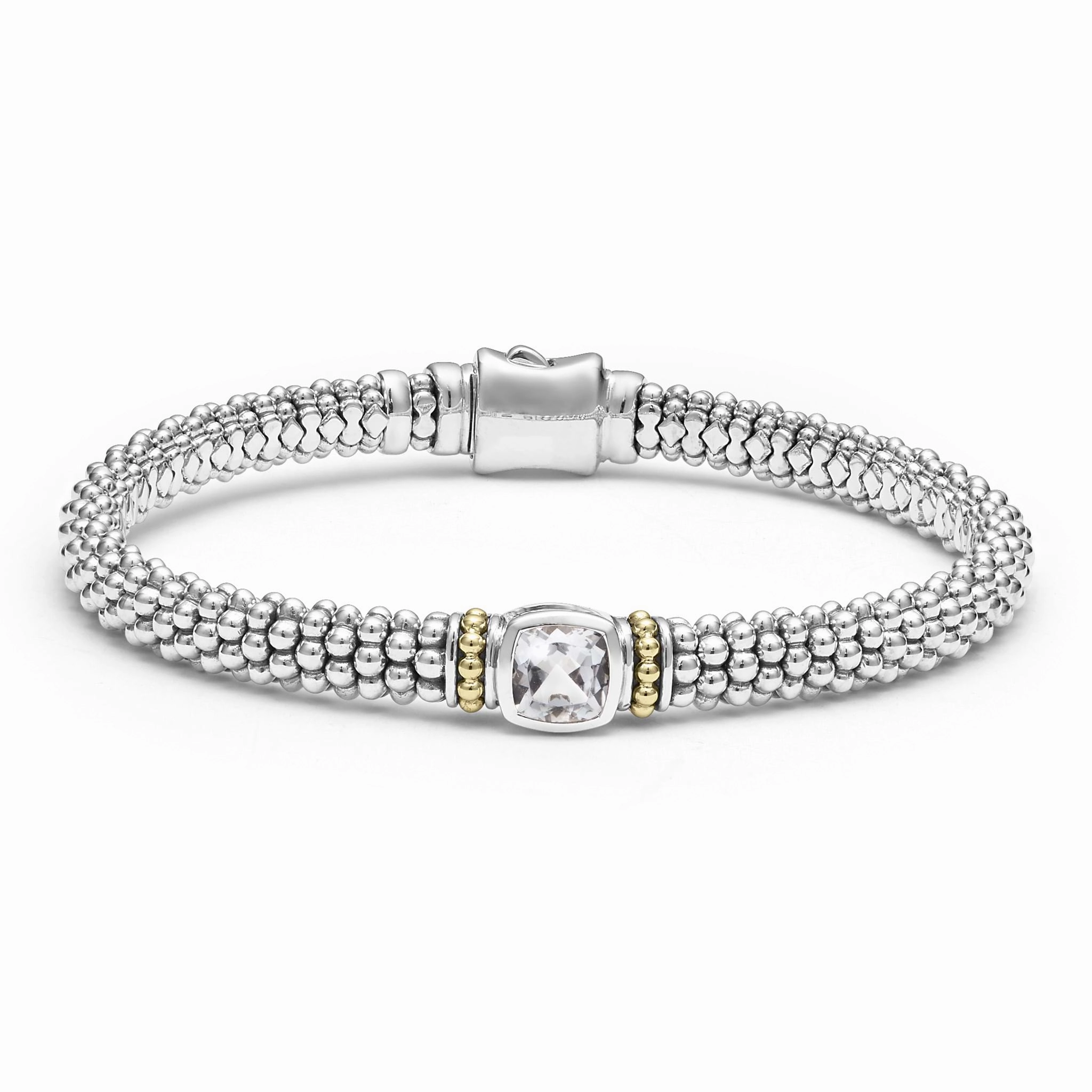 Rittenhouse White Topaz Caviar Gift Set