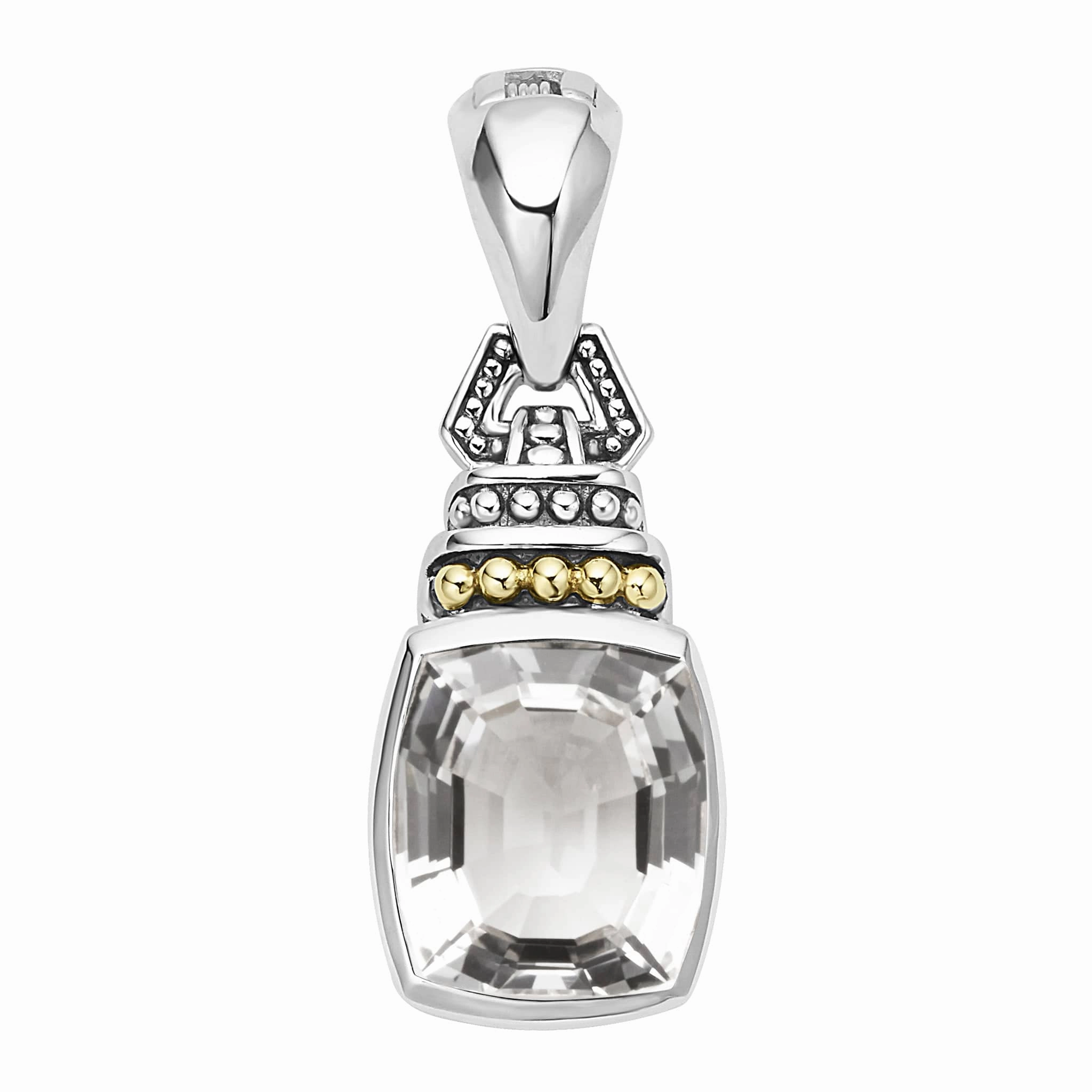 Rittenhouse White Topaz Pendant