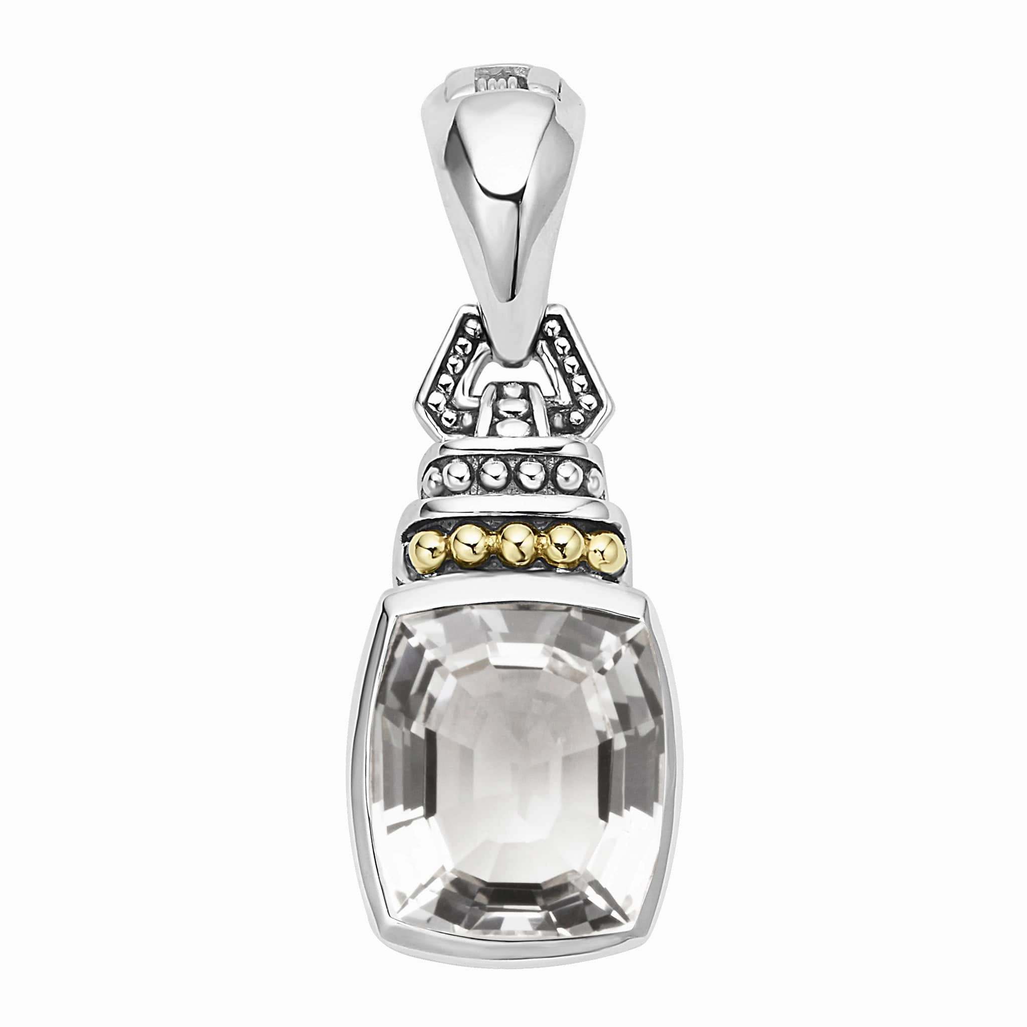 Rittenhouse White Topaz Pendant