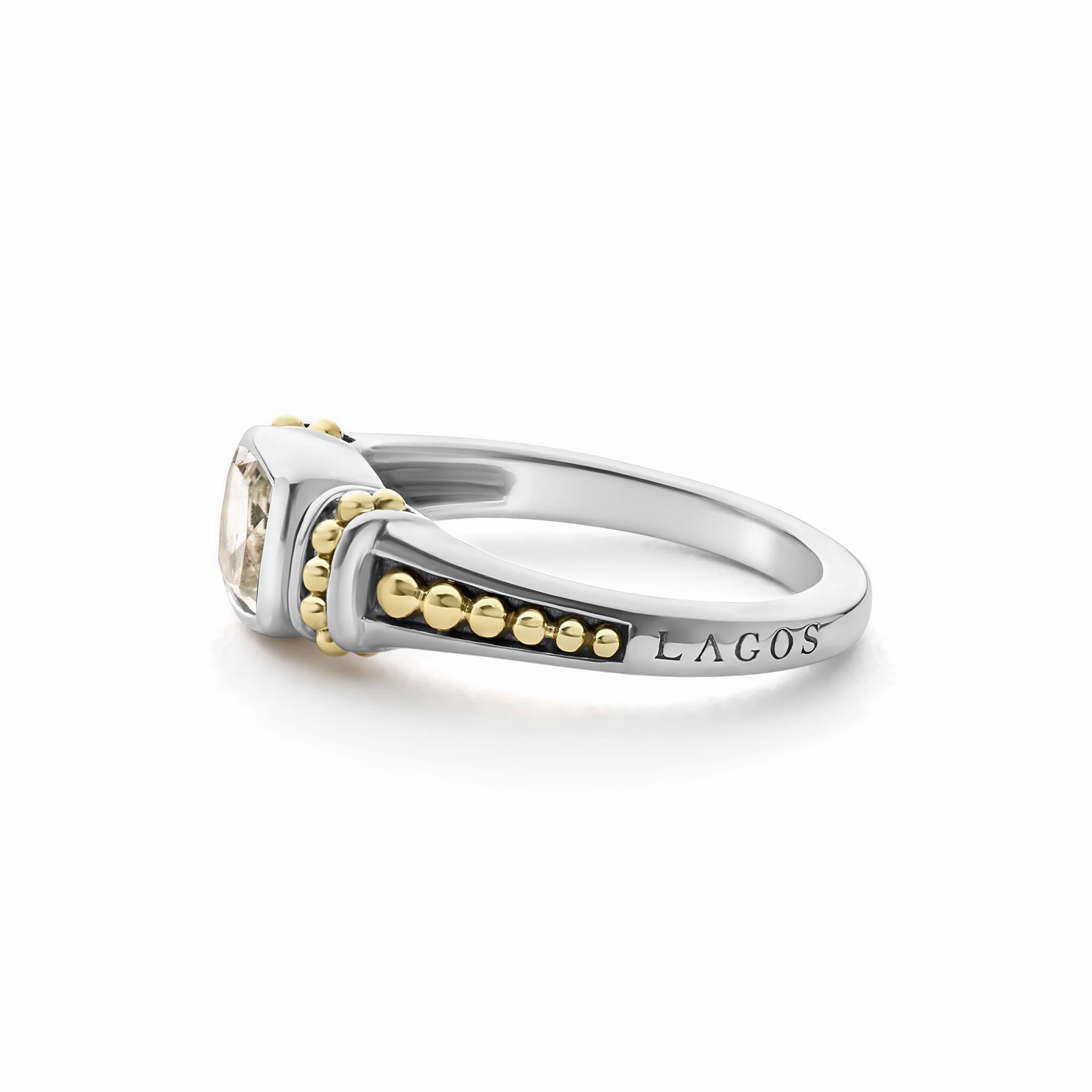 Rittenhouse White Topaz Ring