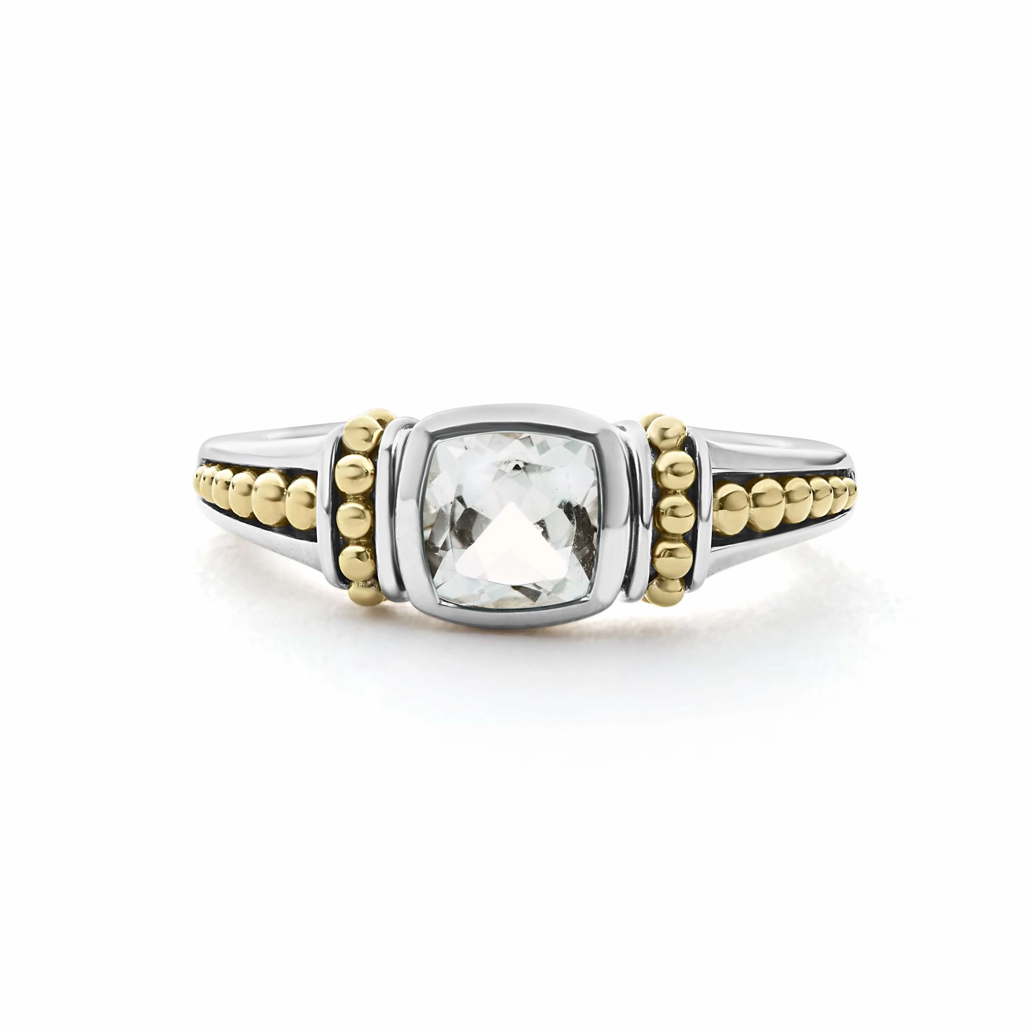 Rittenhouse White Topaz Ring