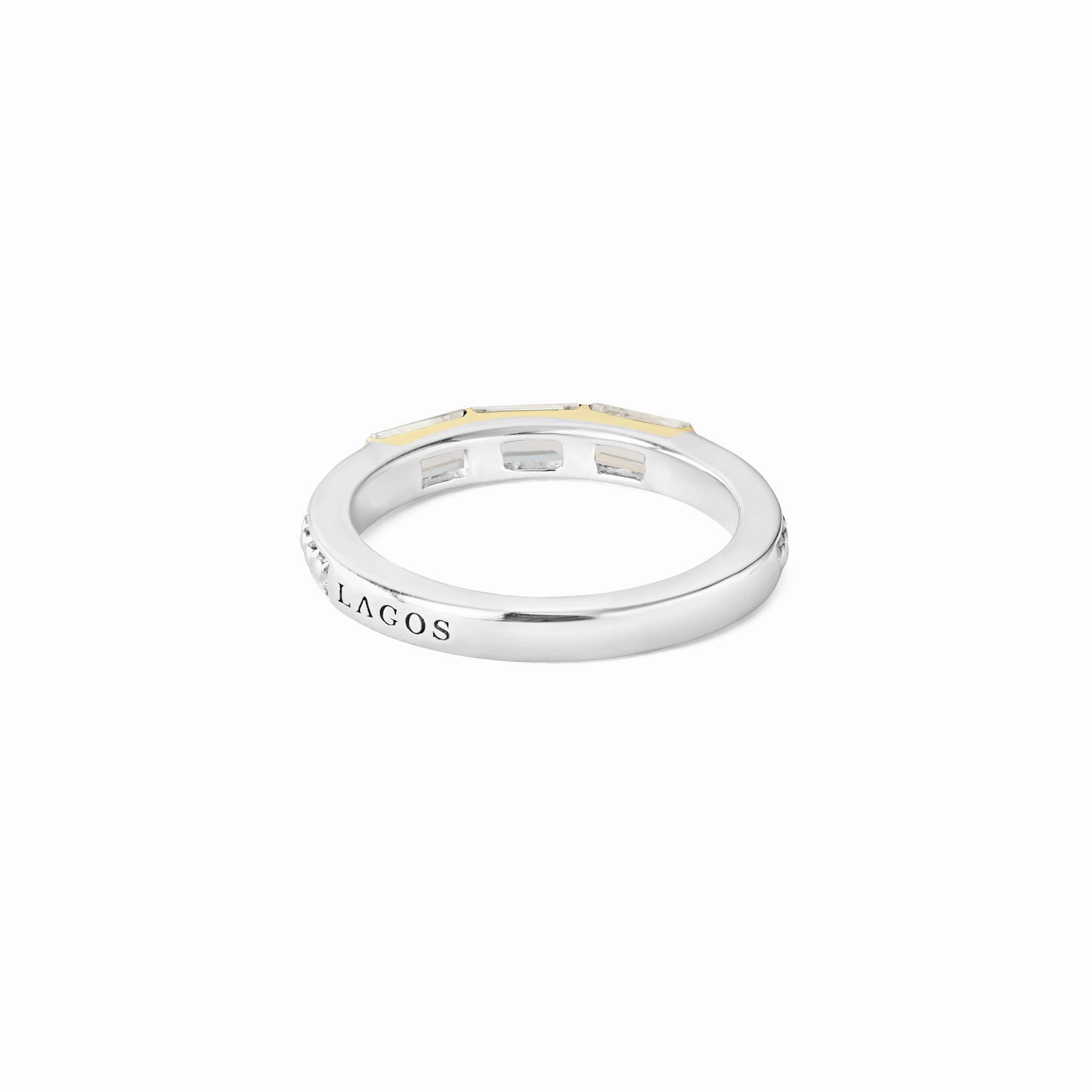 Rittenhouse White Topaz Stacking Ring