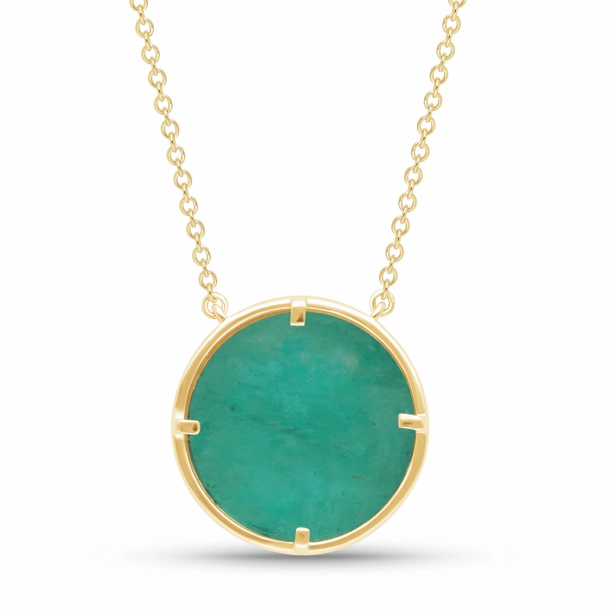 Sagittarius Necklace, 18k Gold