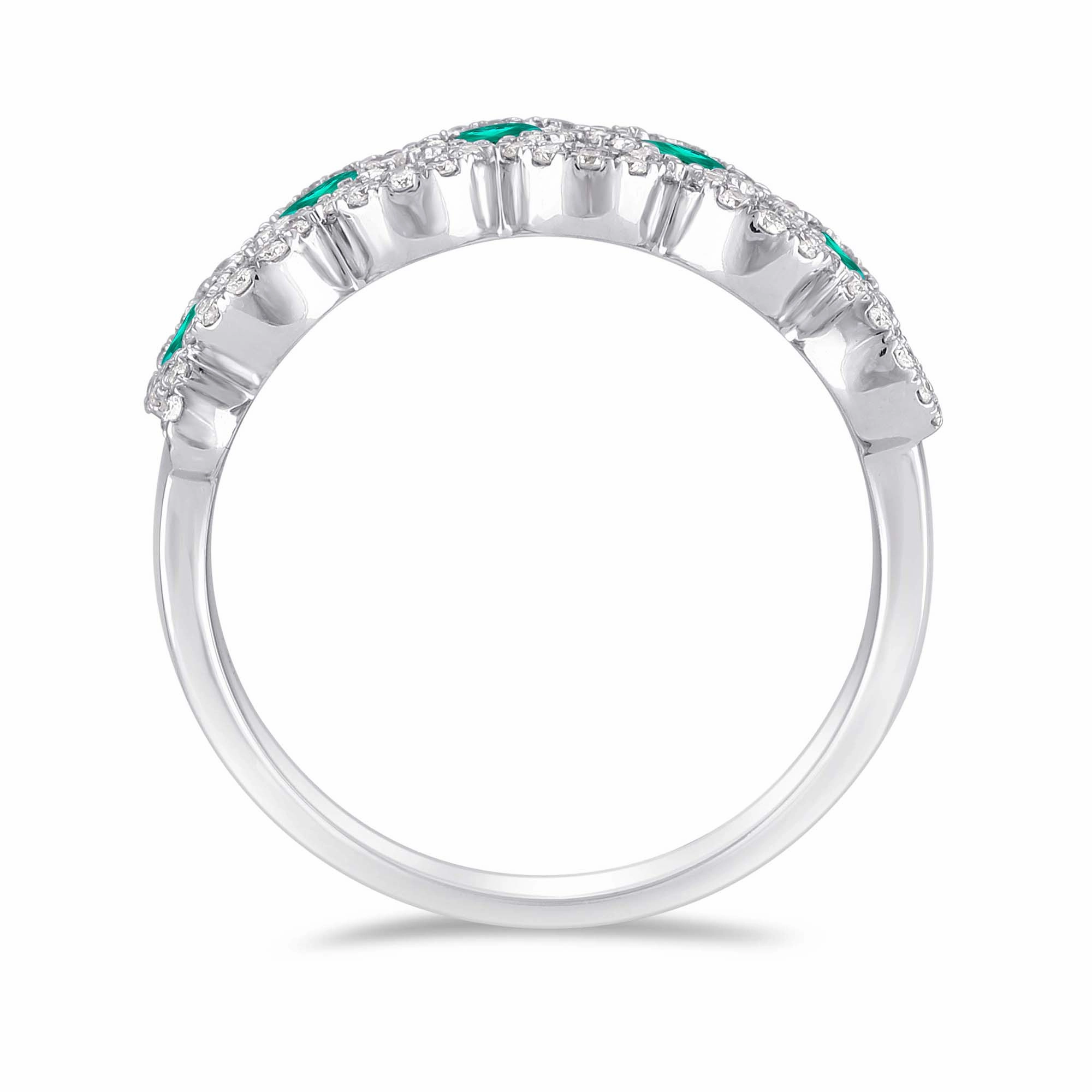 Sassi Ring - WG