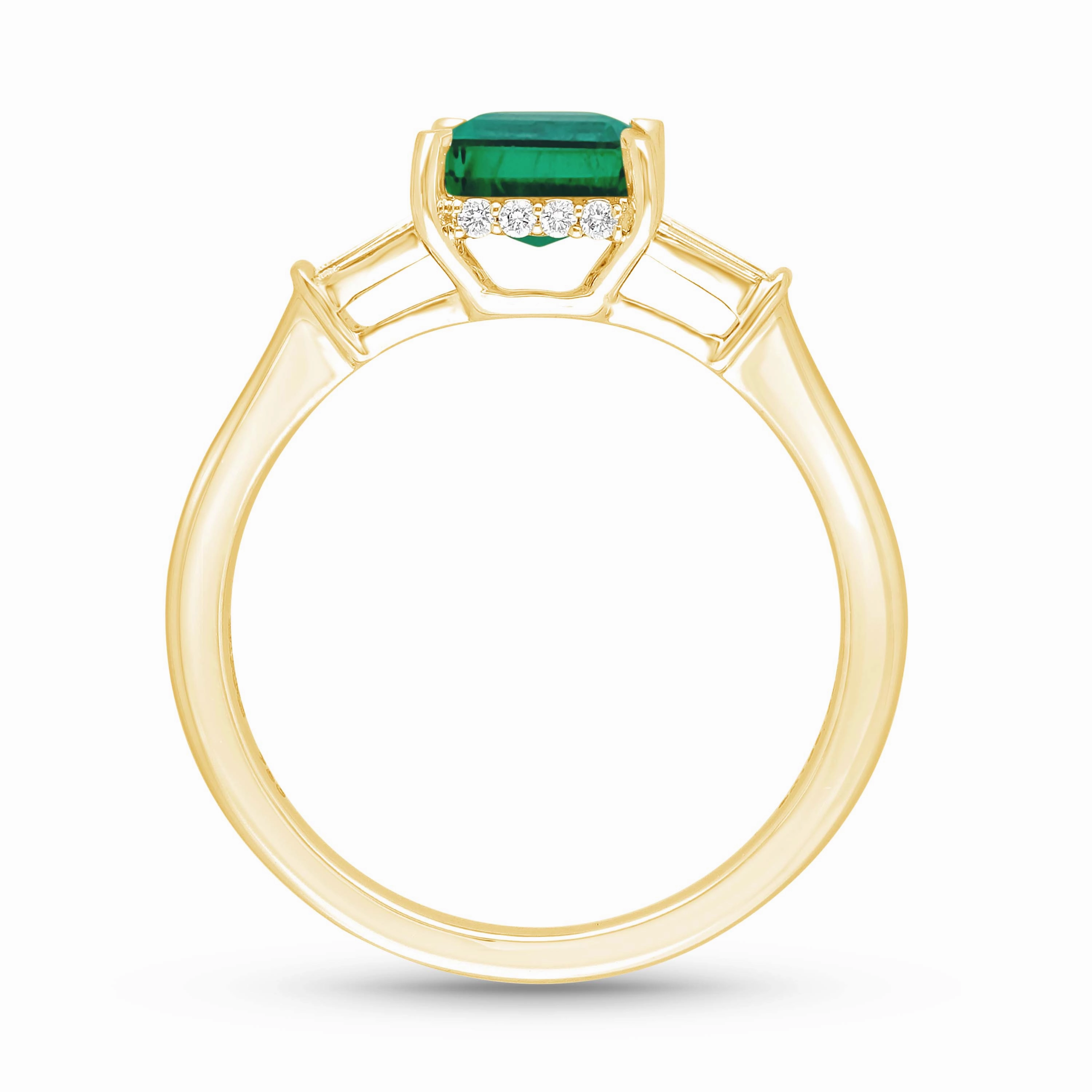Siena Ring - YG