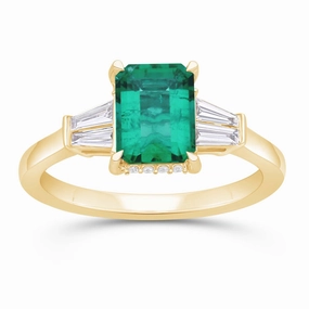 Siena Ring - YG