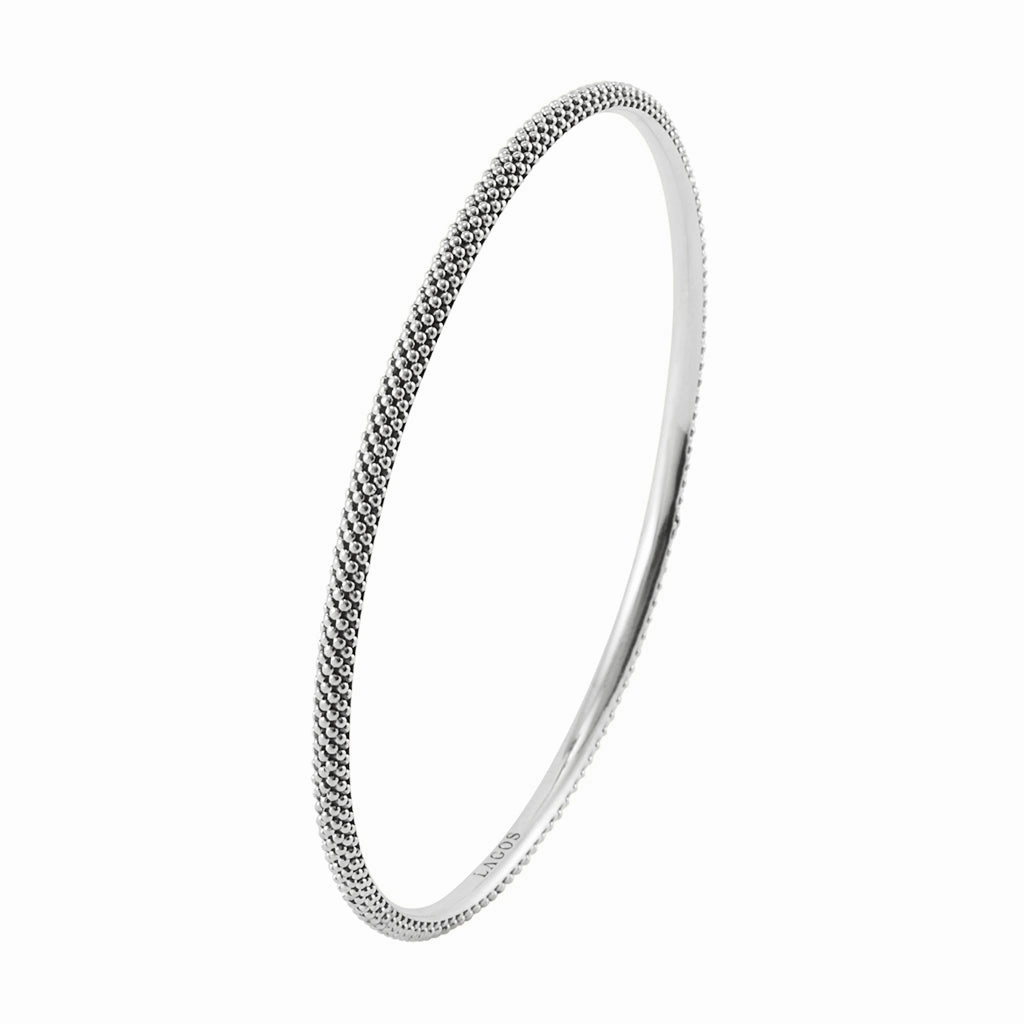 Signature Caviar Bangle Gift Set