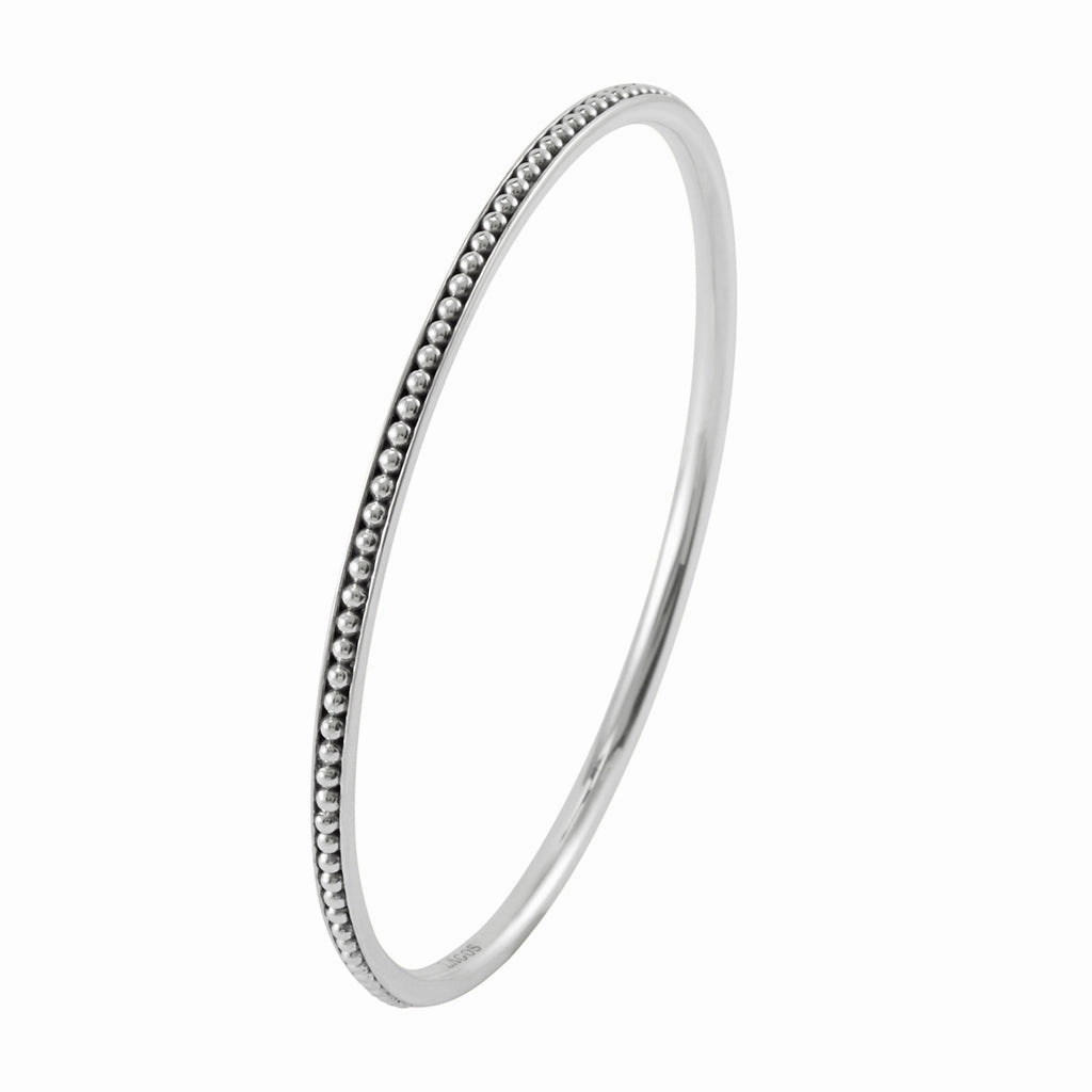 Signature Caviar Bangle Gift Set