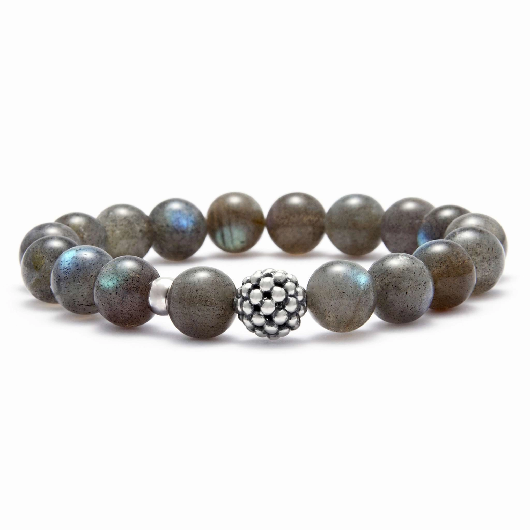 Signature Caviar Caviar Beaded Bracelet and Necklace Gift Set