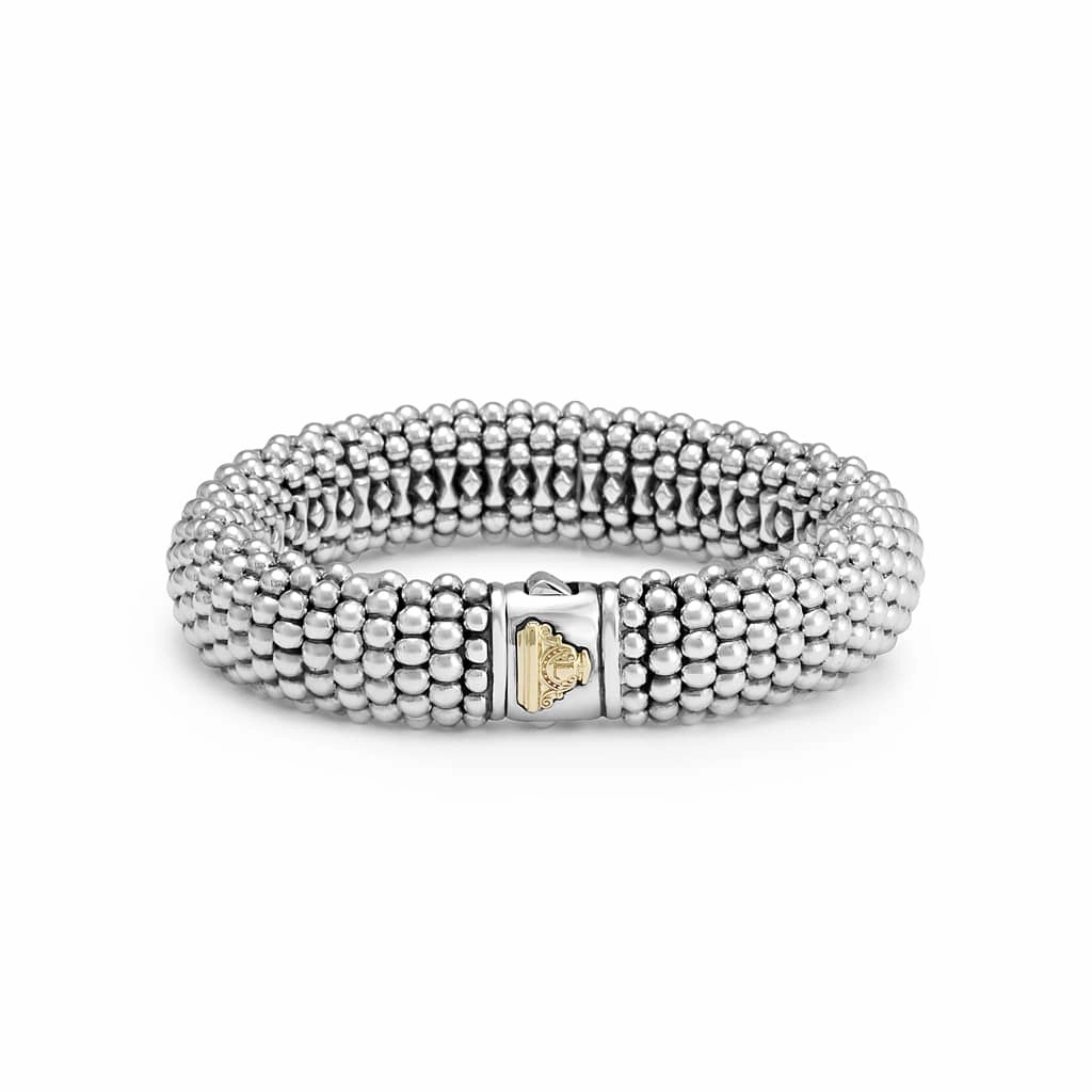 Signature Caviar Caviar Bracelet | 15mm