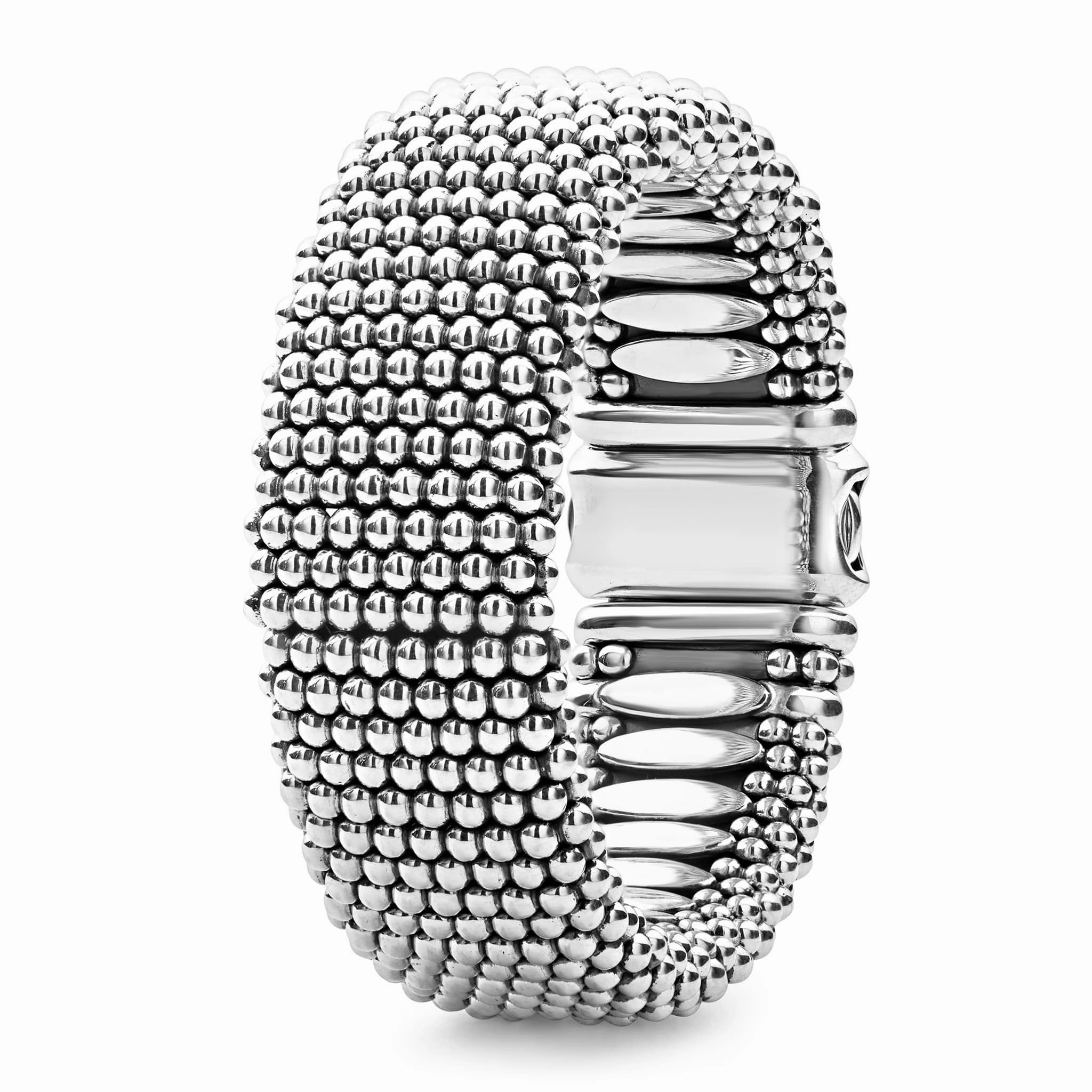 Signature Caviar Caviar Bracelet | 23mm