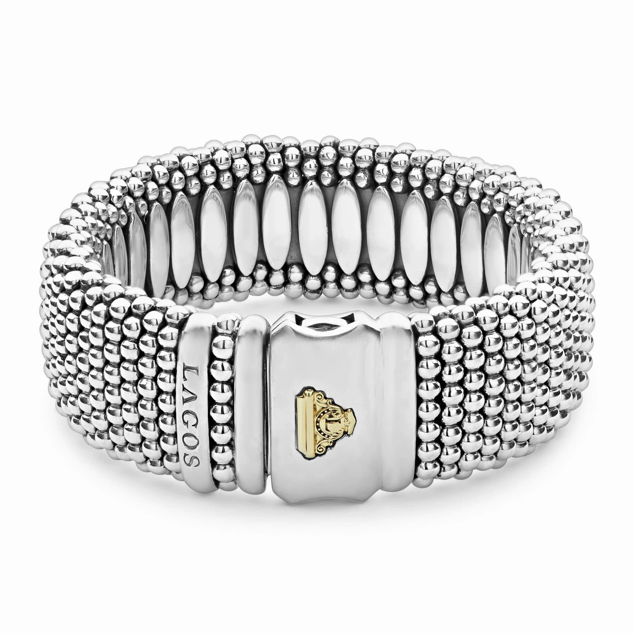 Signature Caviar Caviar Bracelet | 23mm