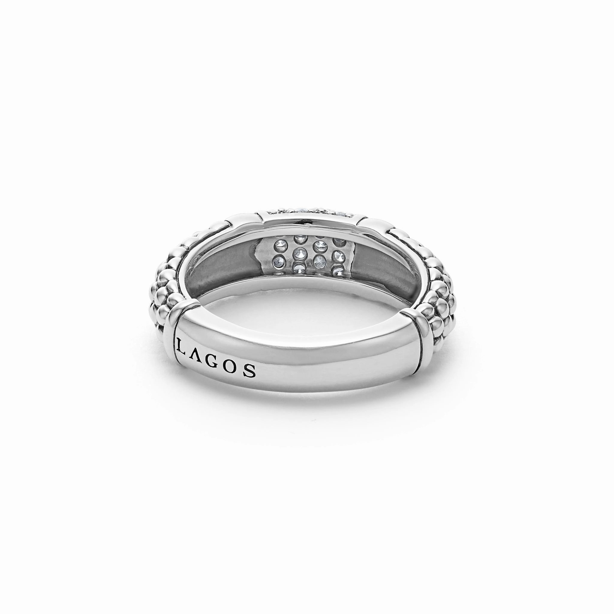 Signature Caviar Caviar Diamond Ring