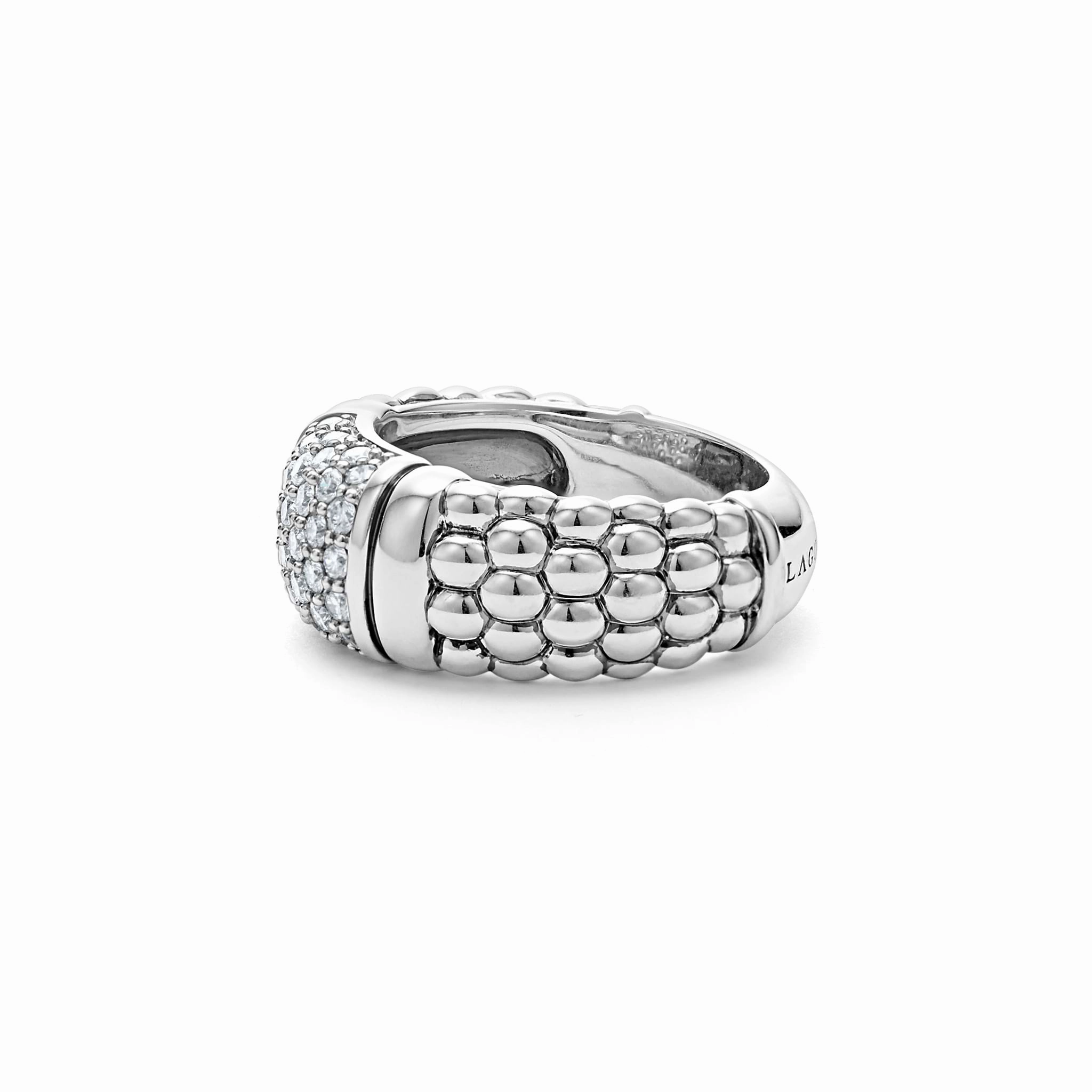 Signature Caviar Caviar Diamond Ring