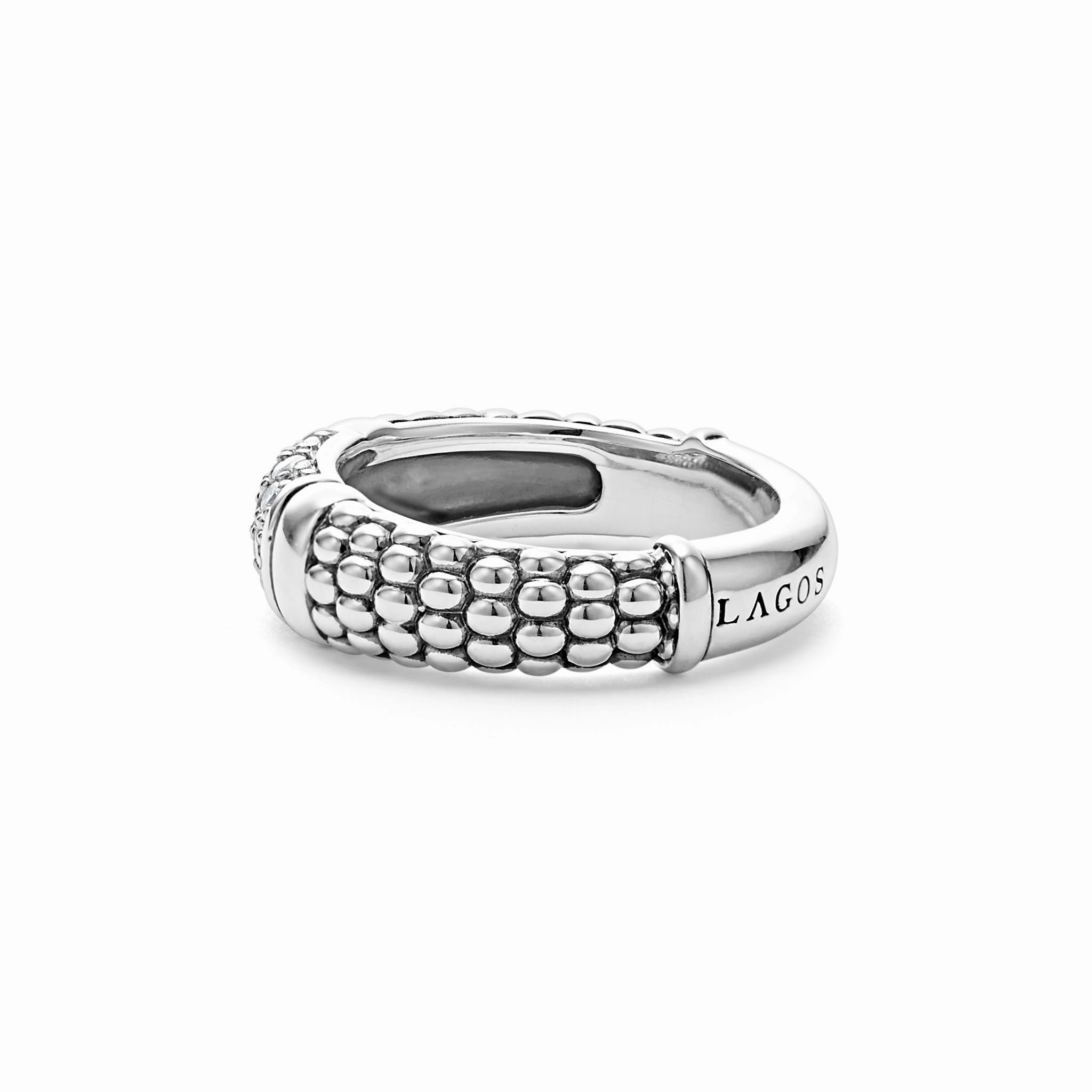 Signature Caviar Caviar Diamond Ring