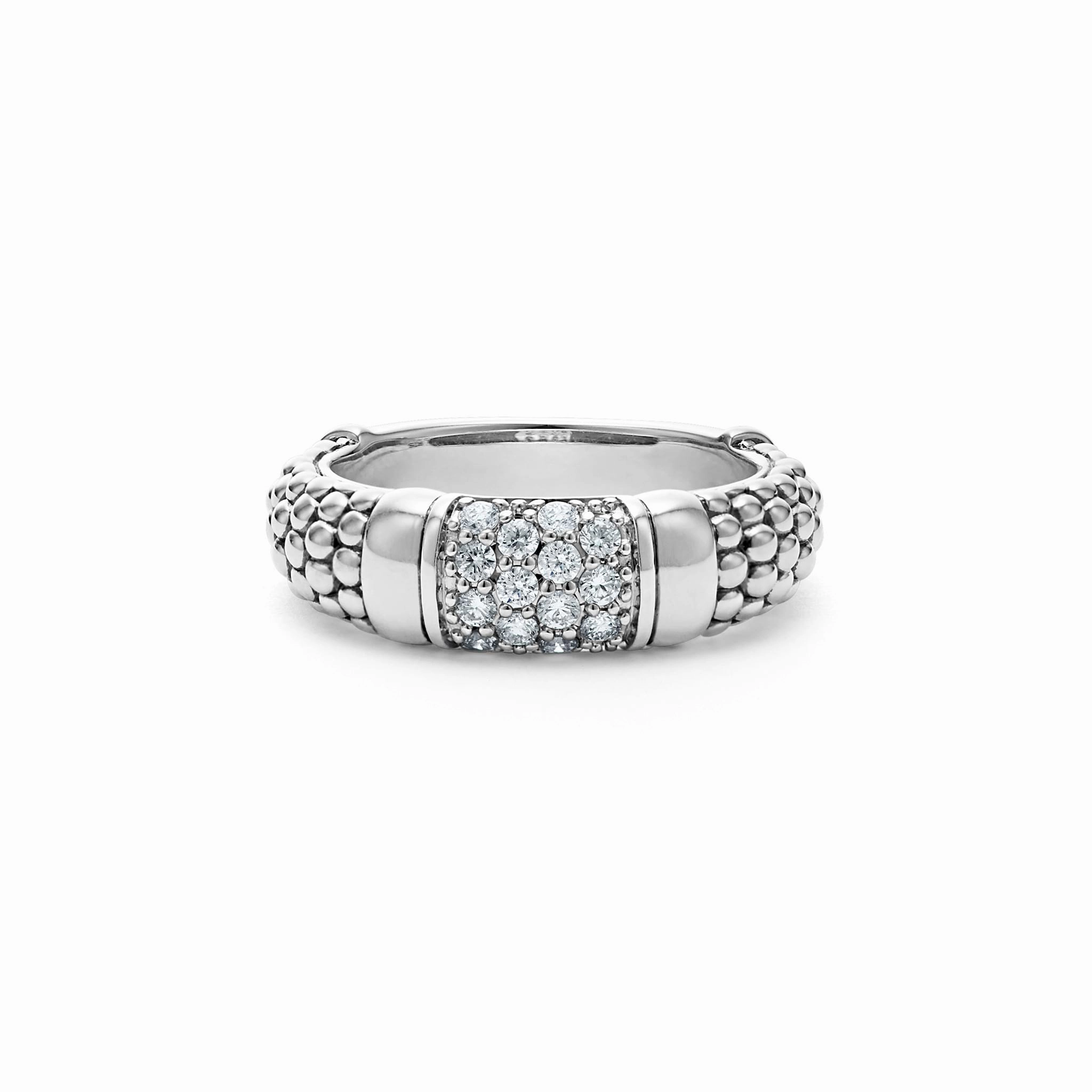 Signature Caviar Caviar Diamond Ring