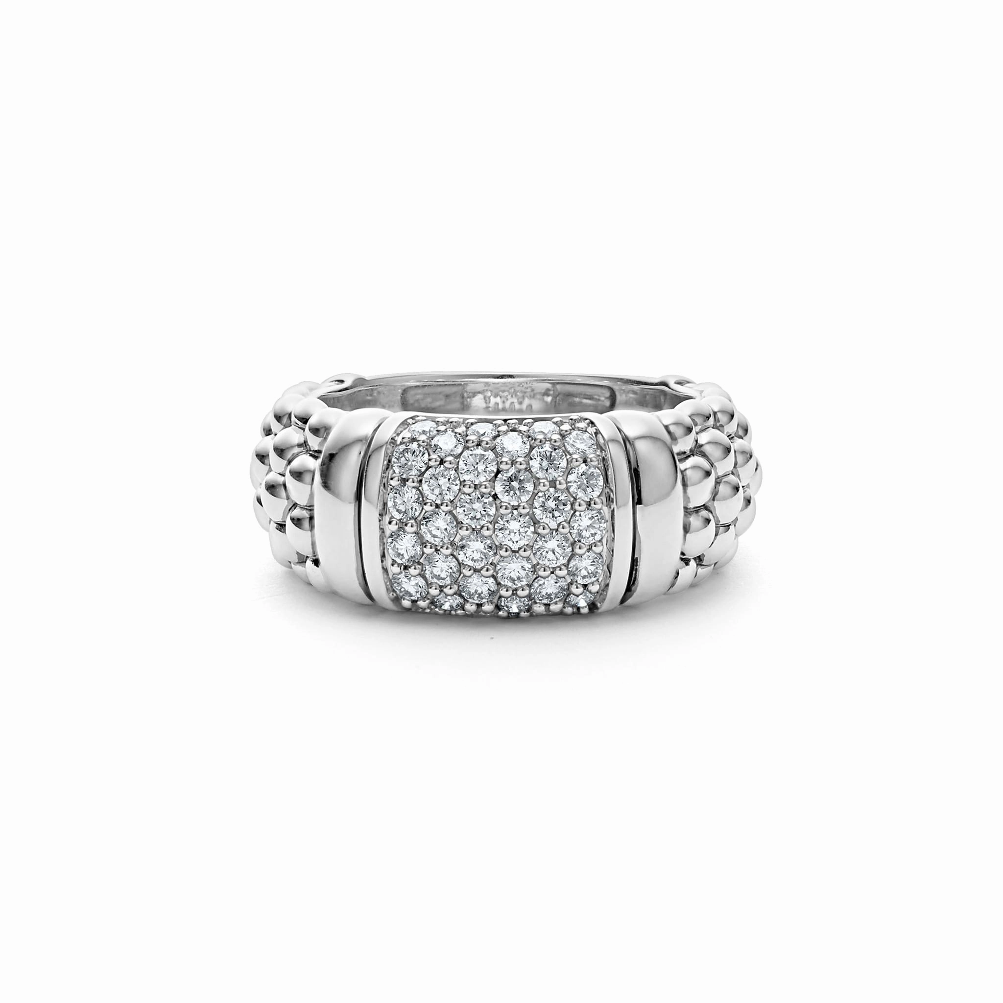 Signature Caviar Caviar Diamond Ring