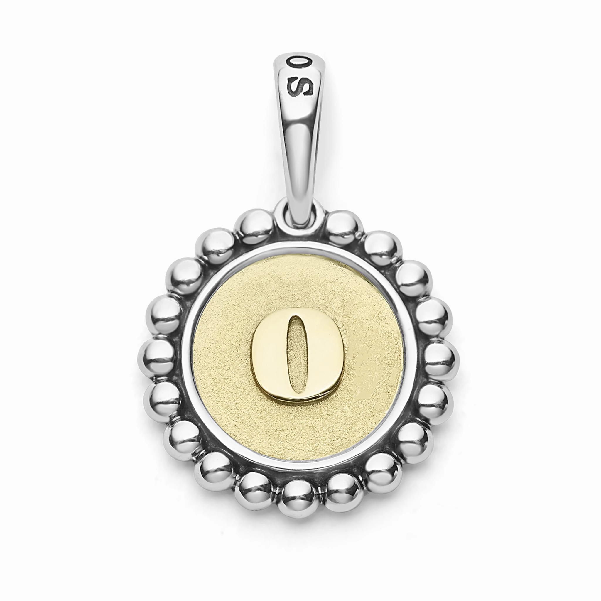 Signature Caviar Initial Charm