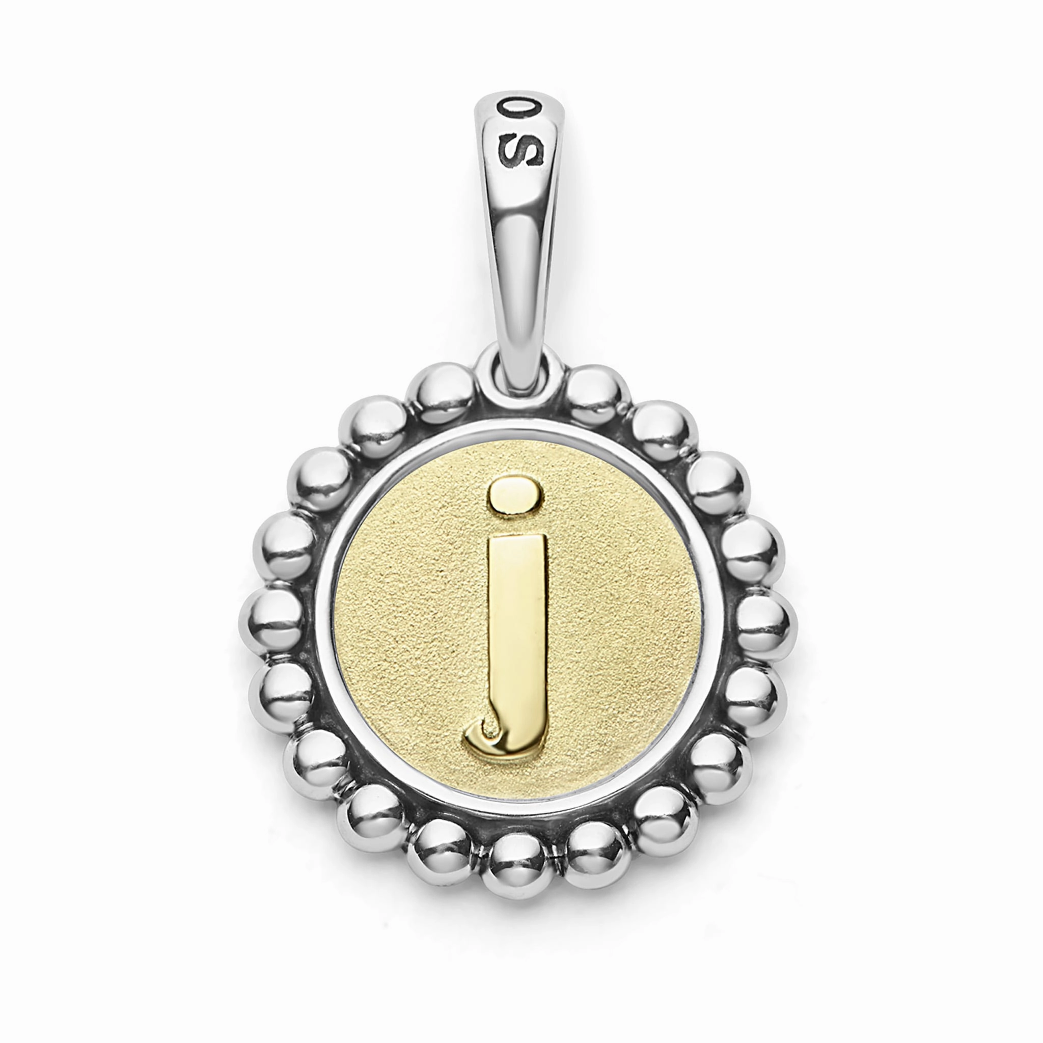 Signature Caviar Initial Charm