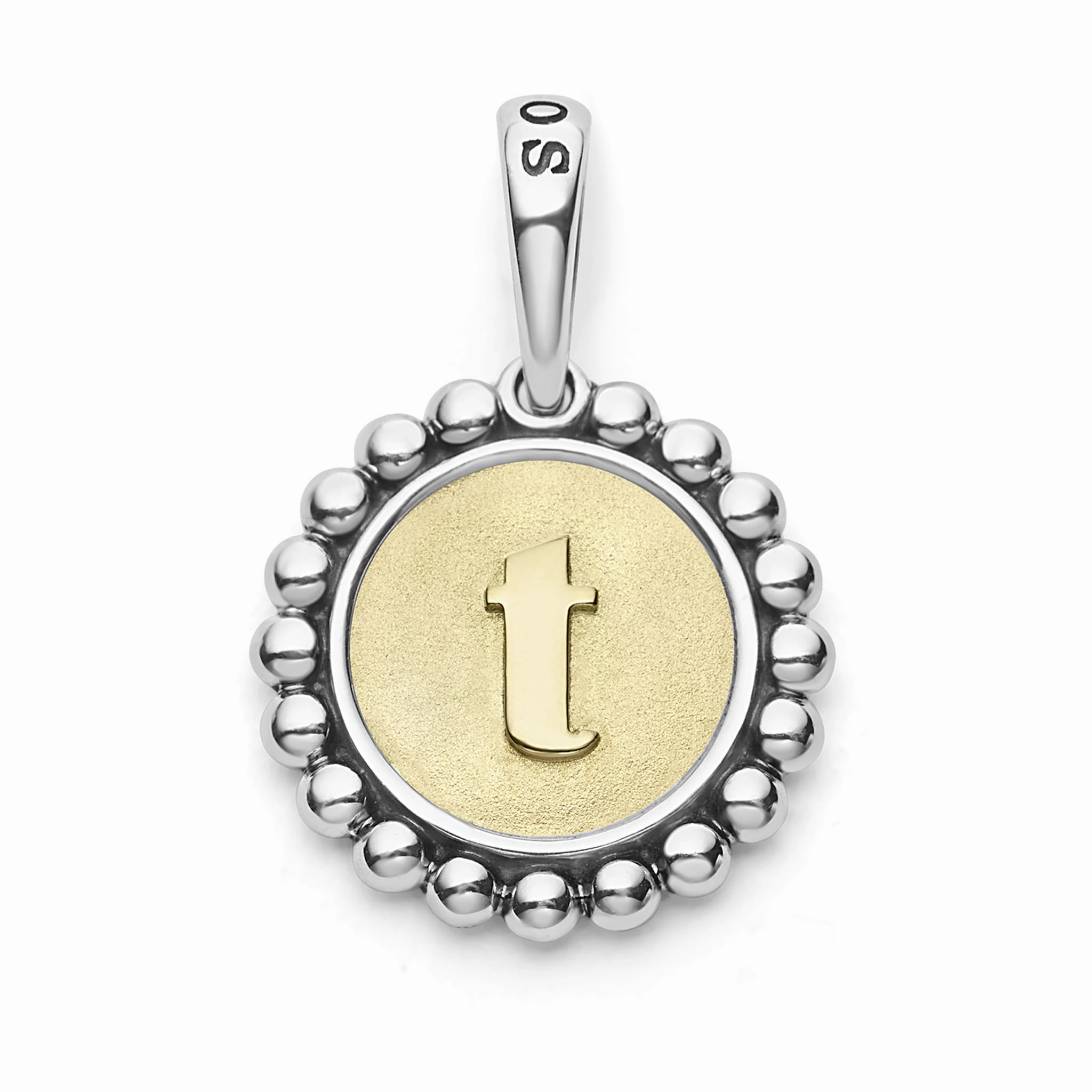 Signature Caviar Initial Charm