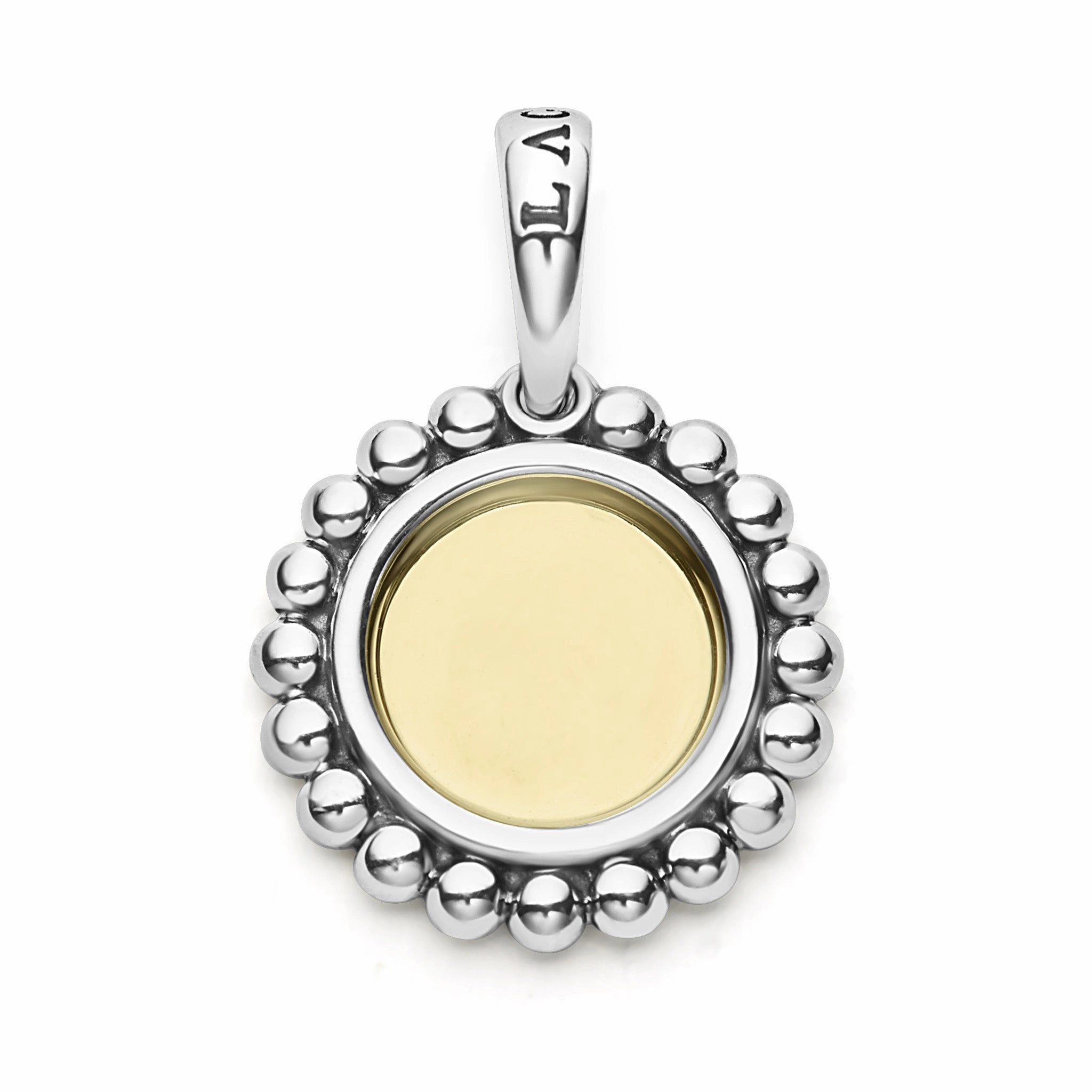 Signature Caviar Initial Charm