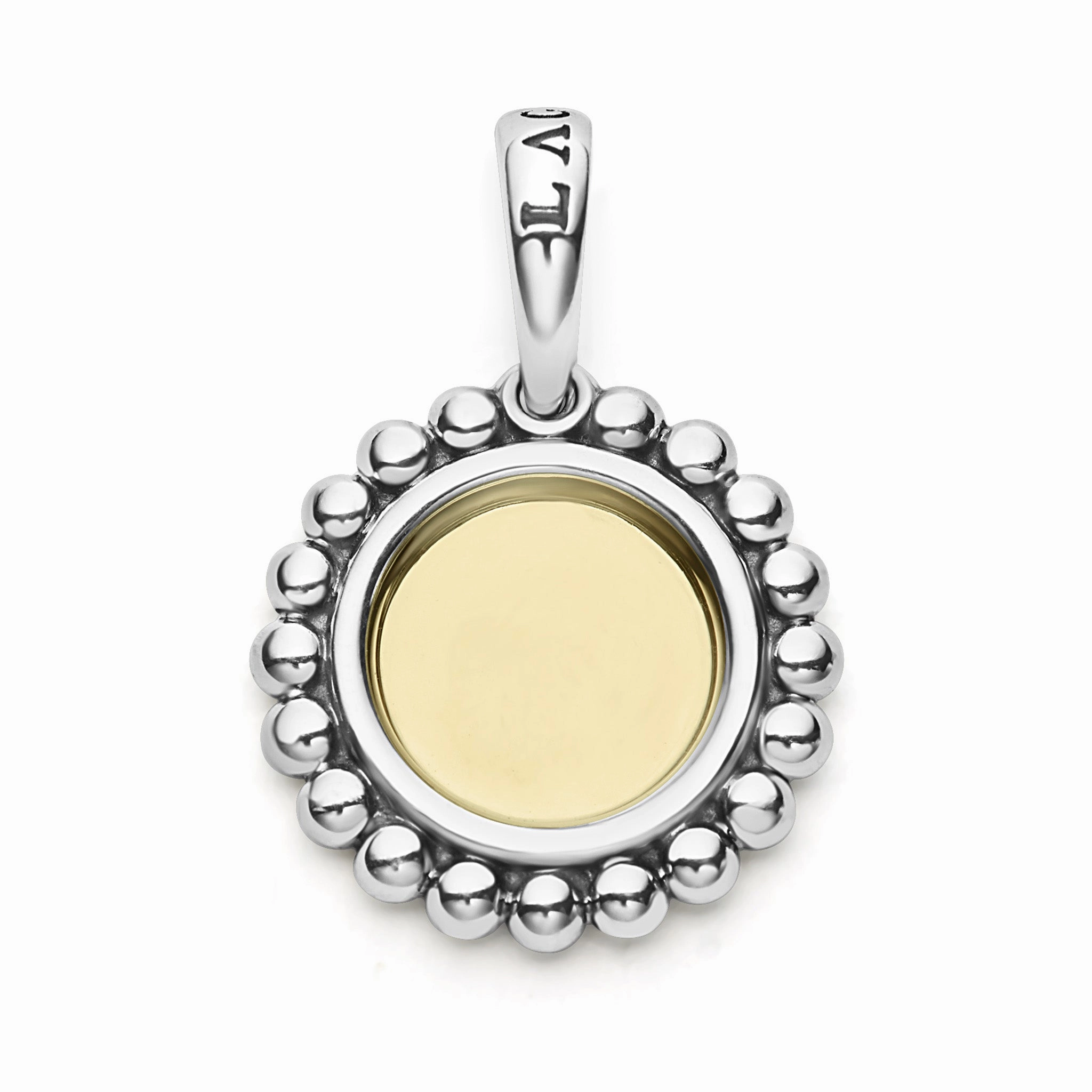 Signature Caviar Initial Charm