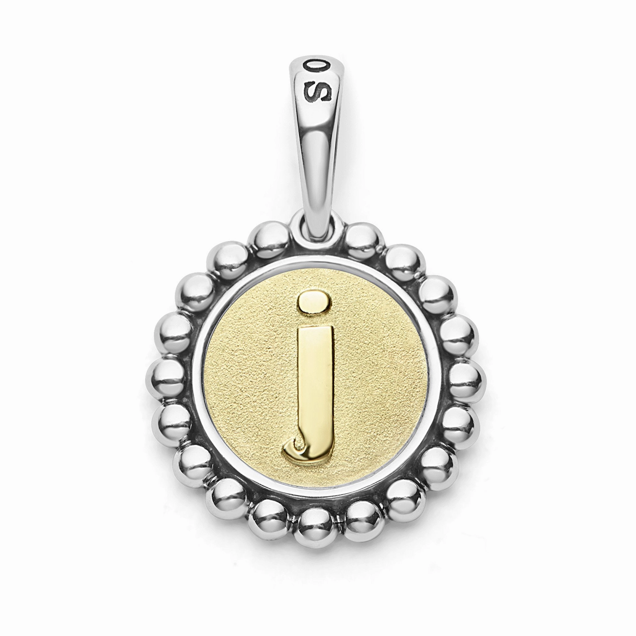 Signature Caviar J Initial Charm