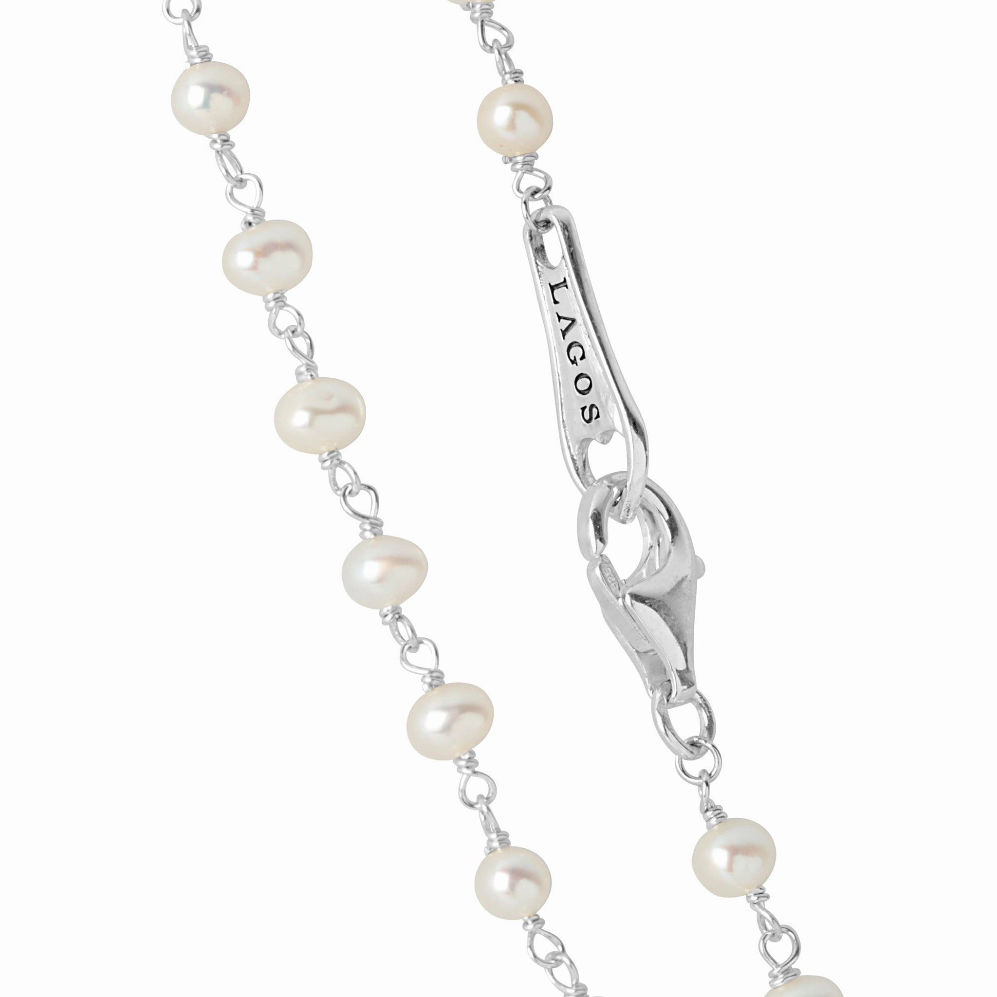 Signature Caviar Layering Necklace Gift Set
