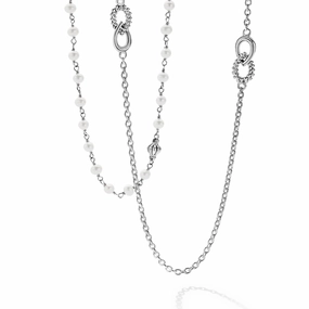 Signature Caviar Layering Necklace Gift Set