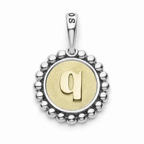 Signature Caviar Q Initial Charm