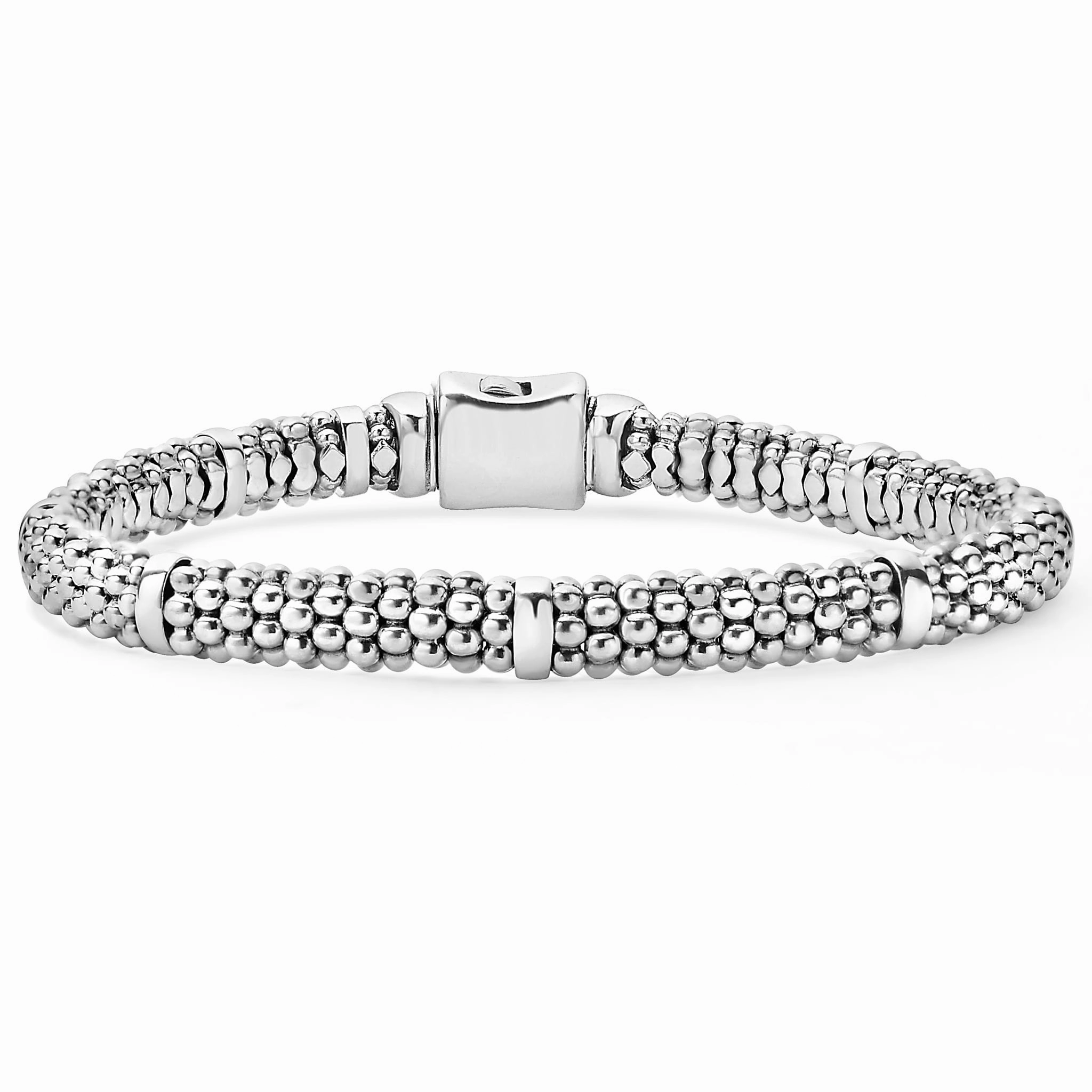 Signature Caviar Sterling Silver X Gift Set