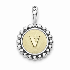 Signature Caviar V Initial Charm
