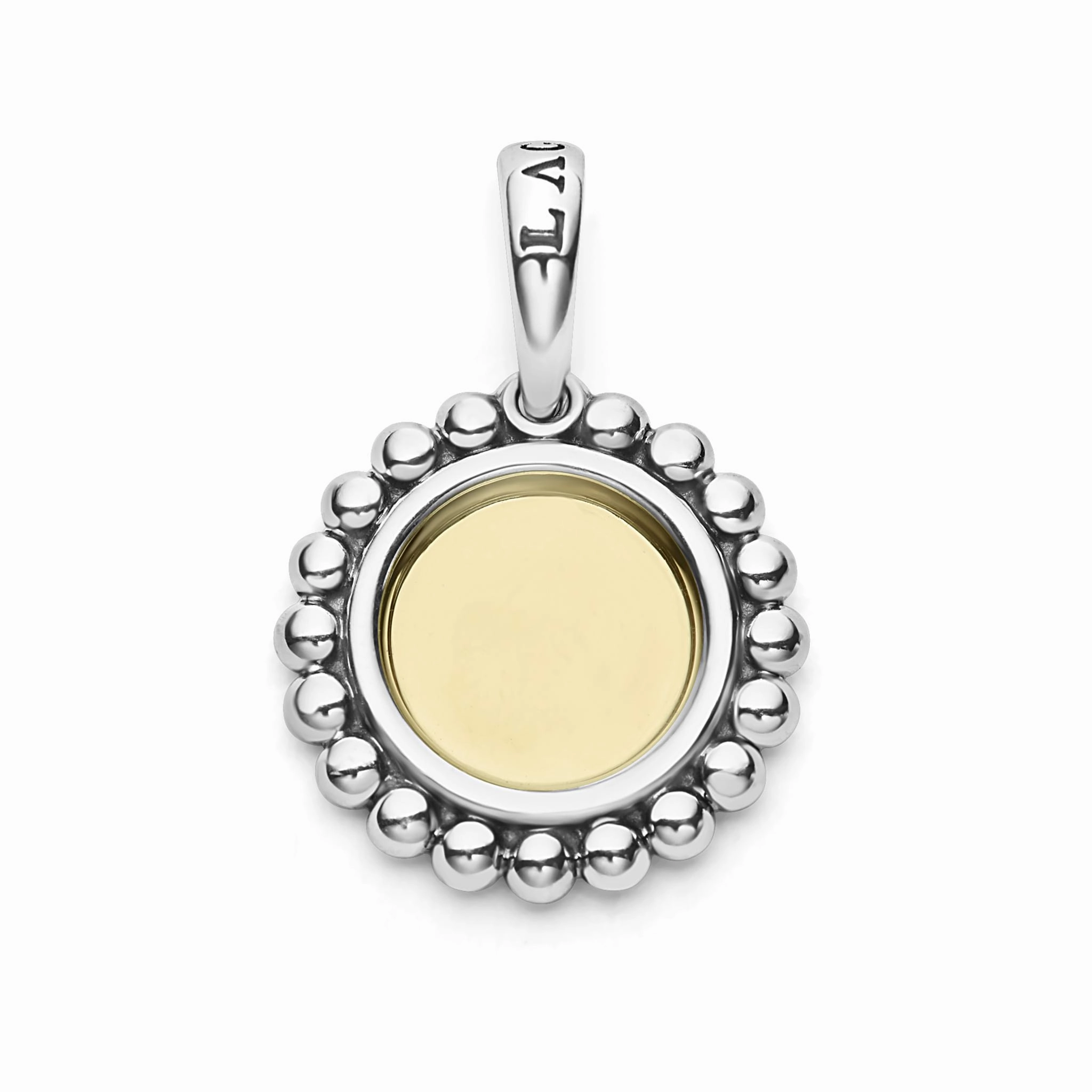 Signature Caviar Virgo Zodiac Charm
