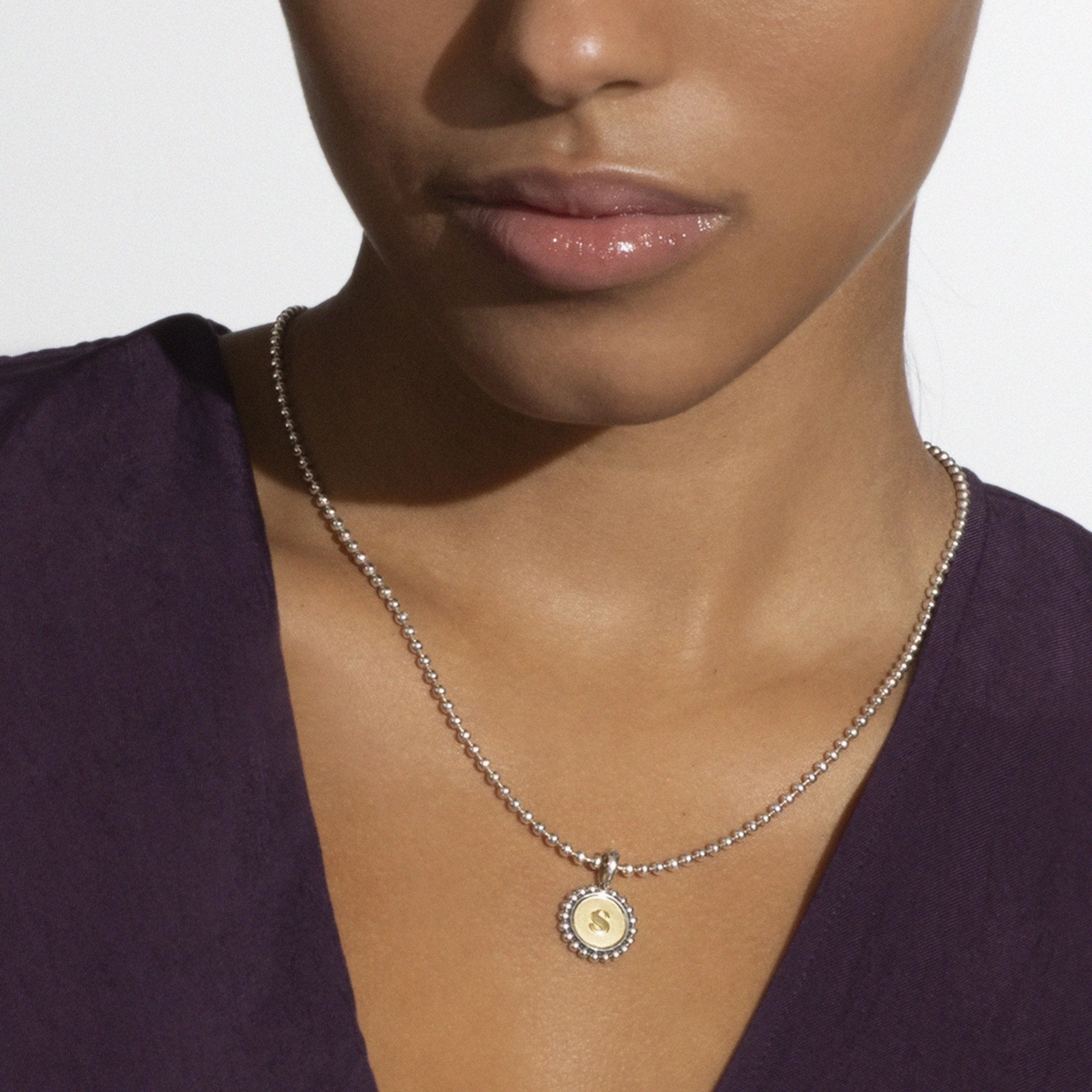Signature Caviar X Initial Charm