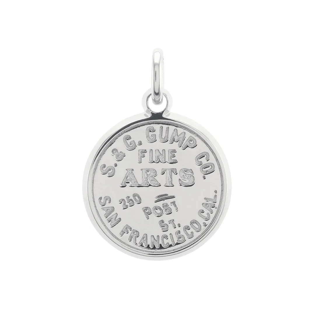 Silver S. & G. Gump Co. Vintage Charm