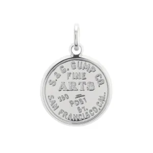 Silver S. & G. Gump Co. Vintage Charm