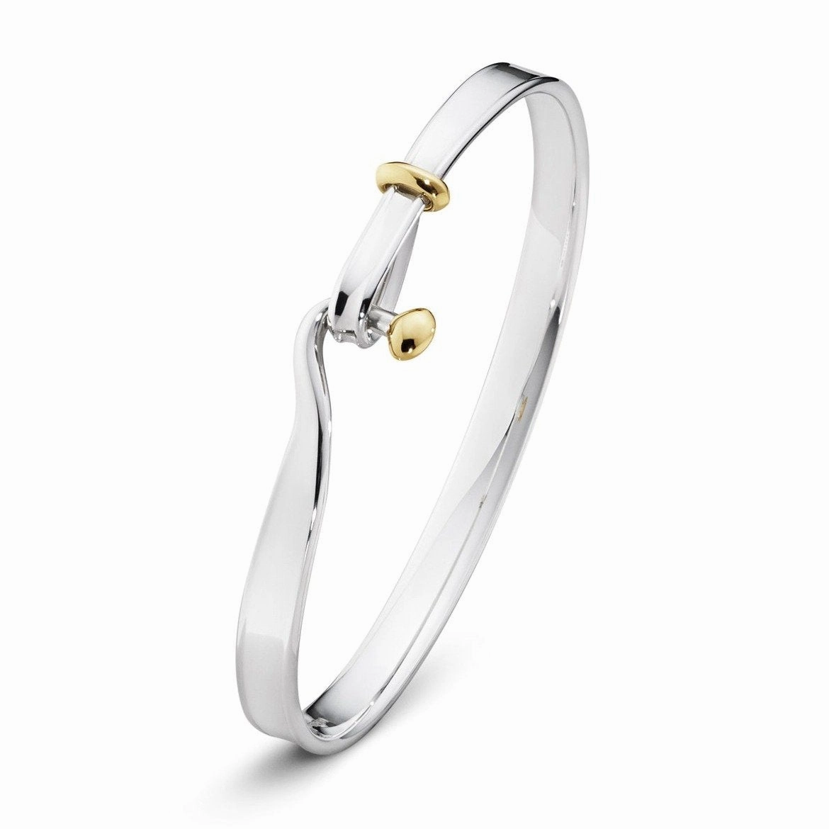 Silver & Gold Torun Bracelet