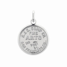 Silver S. & G. Gump Co. Vintage Charm