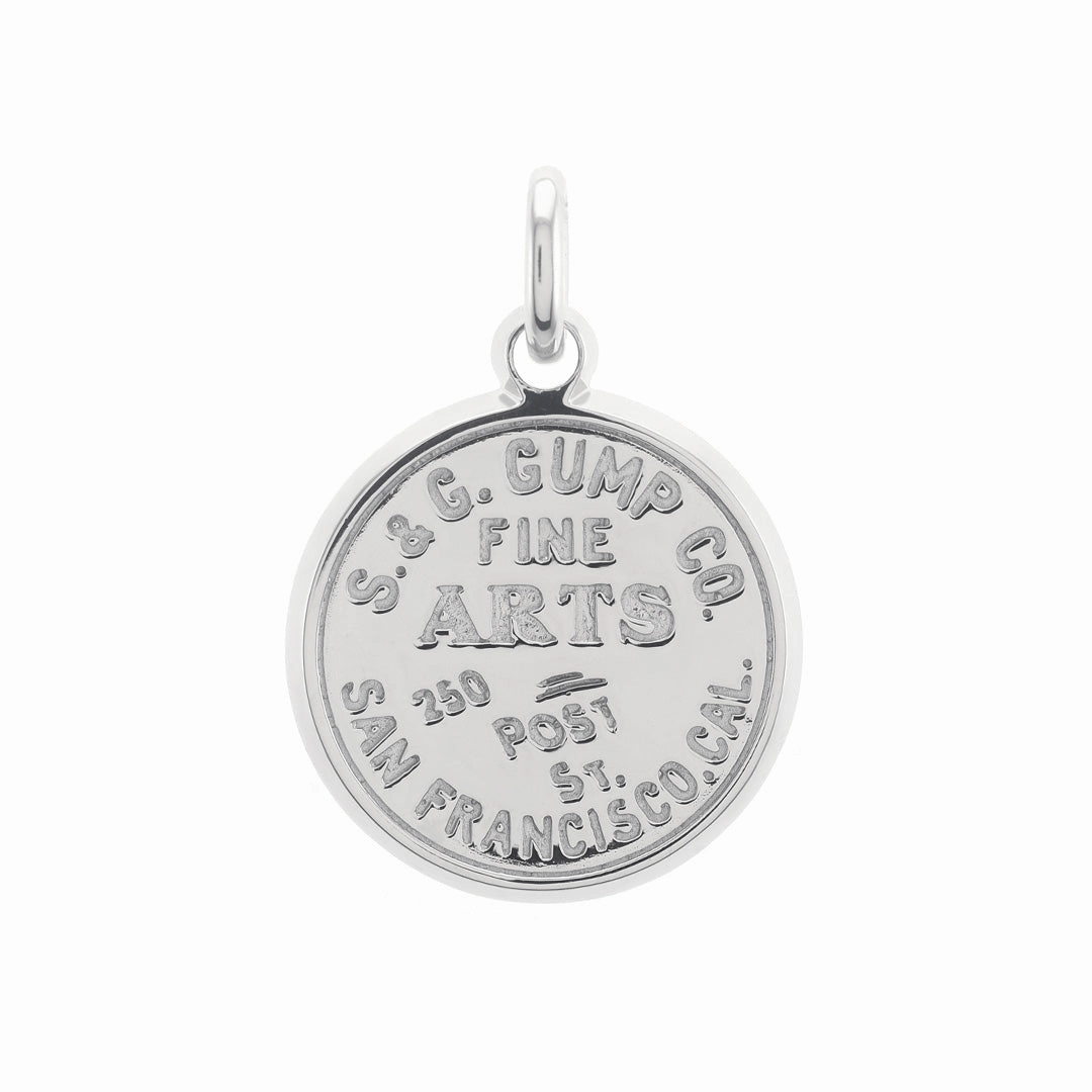 Silver S. & G. Gump Co. Vintage Charm