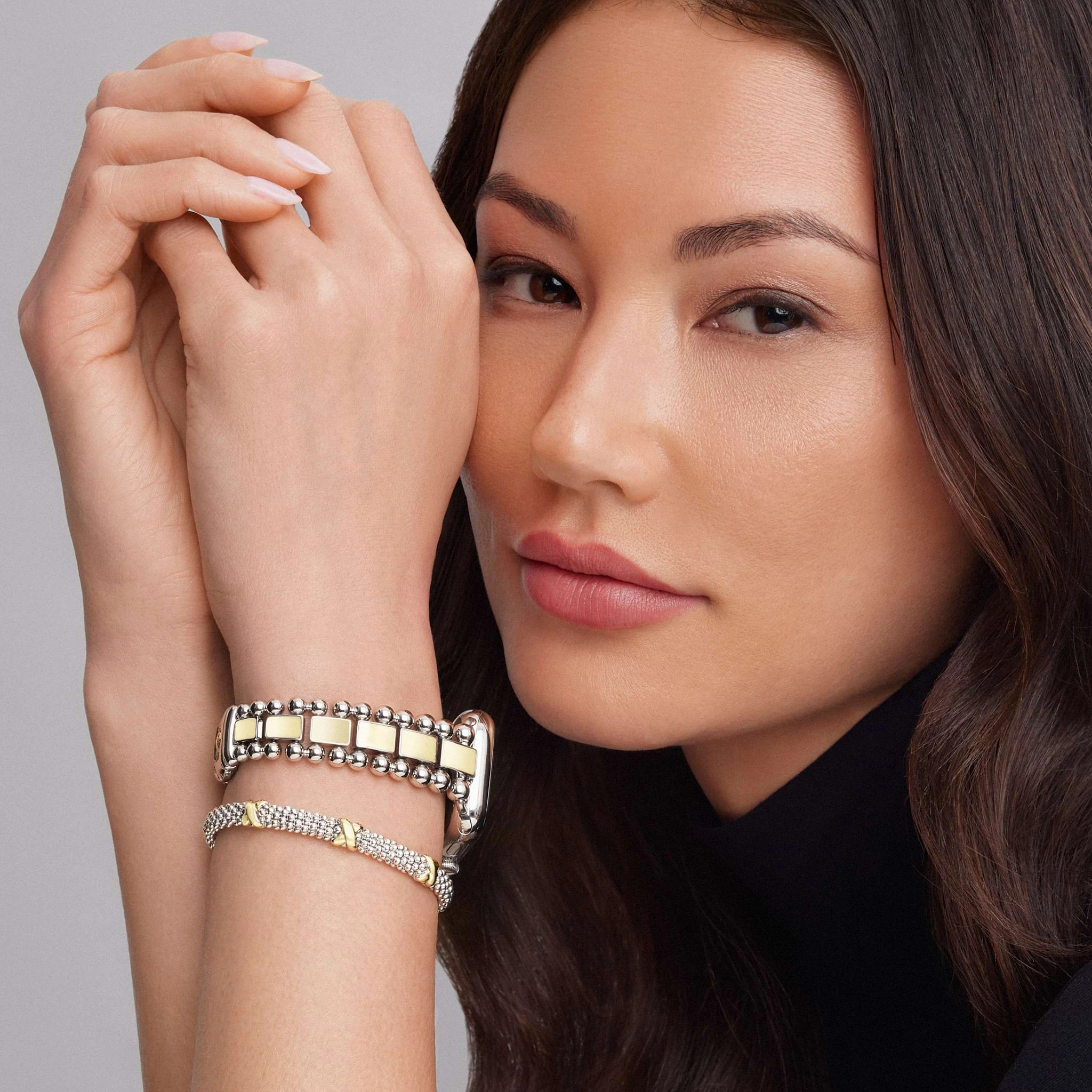 Smart Caviar 18K Gold Smart Caviar Gift Set