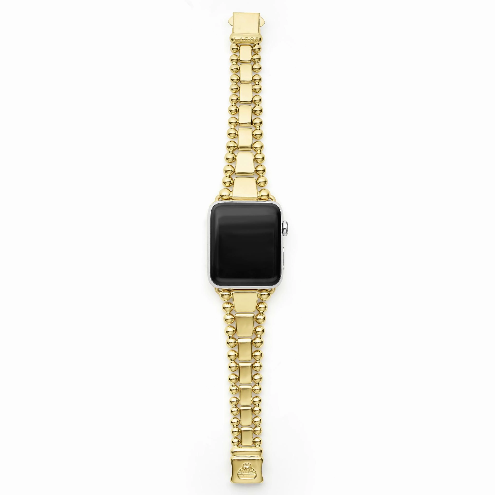 Smart Caviar 18K Gold Watch Bracelet-42-49mm