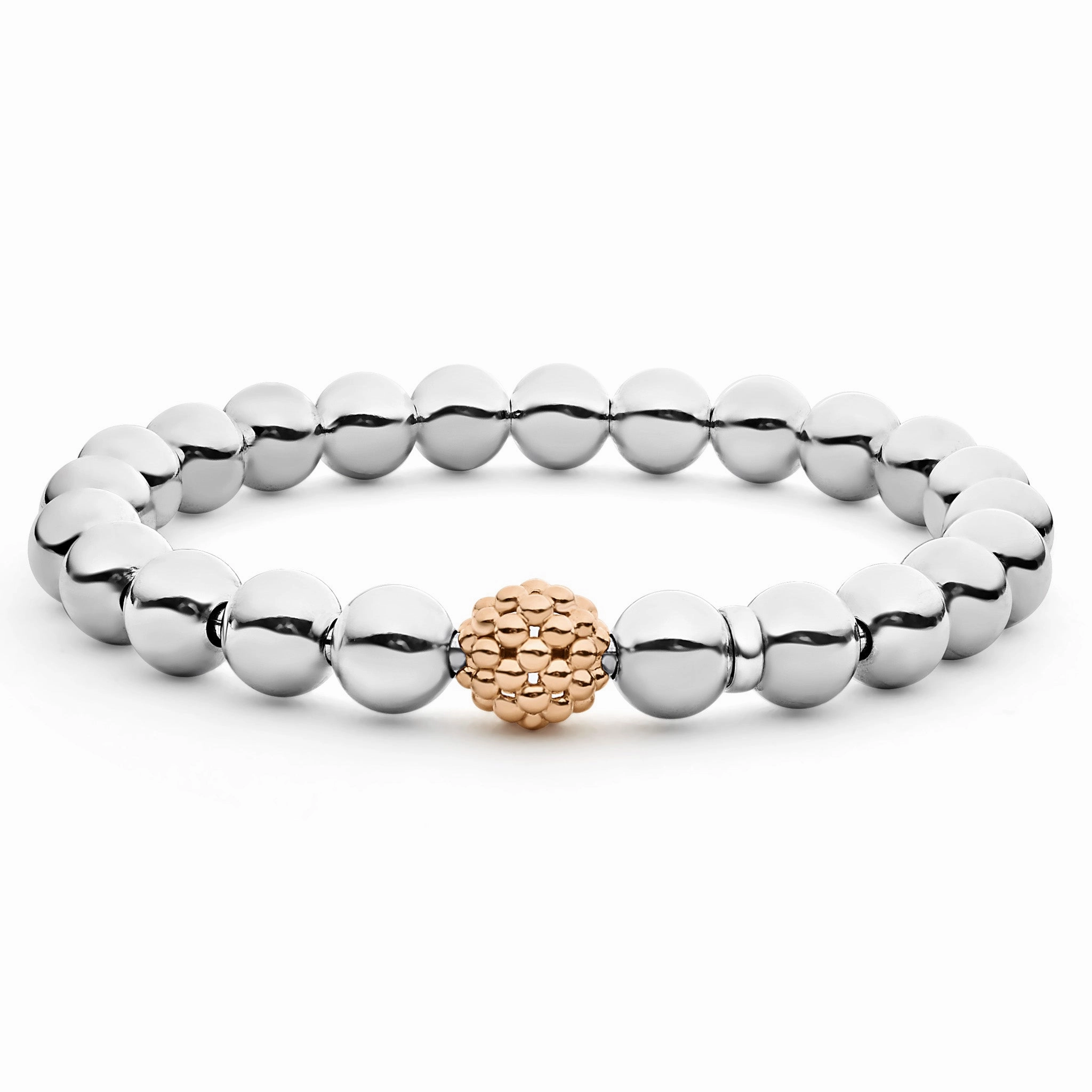 Smart Caviar 18K Rose Gold Smart Caviar Gift Set- 42-49mm