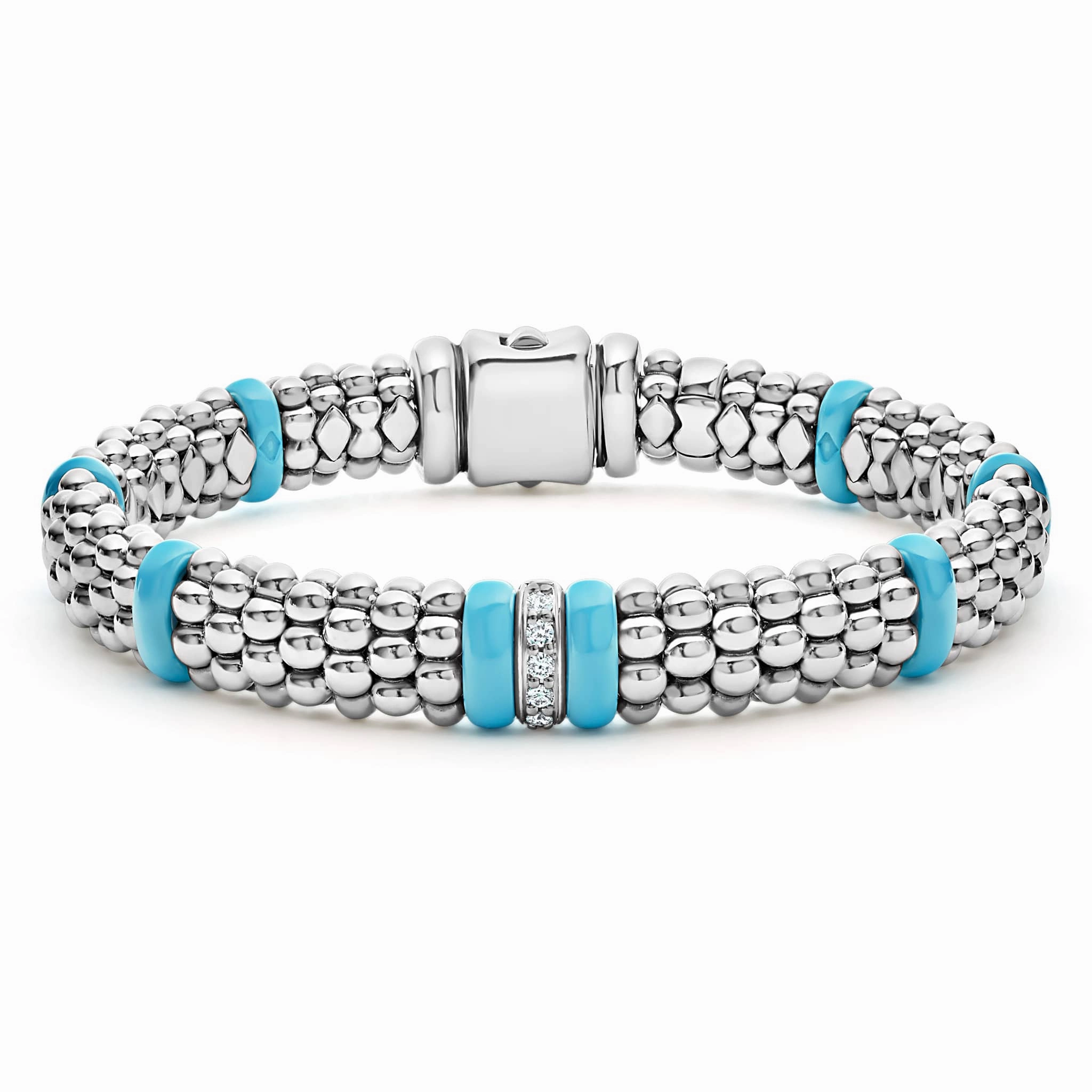 Smart Caviar Blue Ceramic Smart Caviar Gift Set