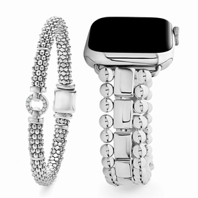 Smart Caviar Caviar Beaded Diamond Bracelet Gift Set